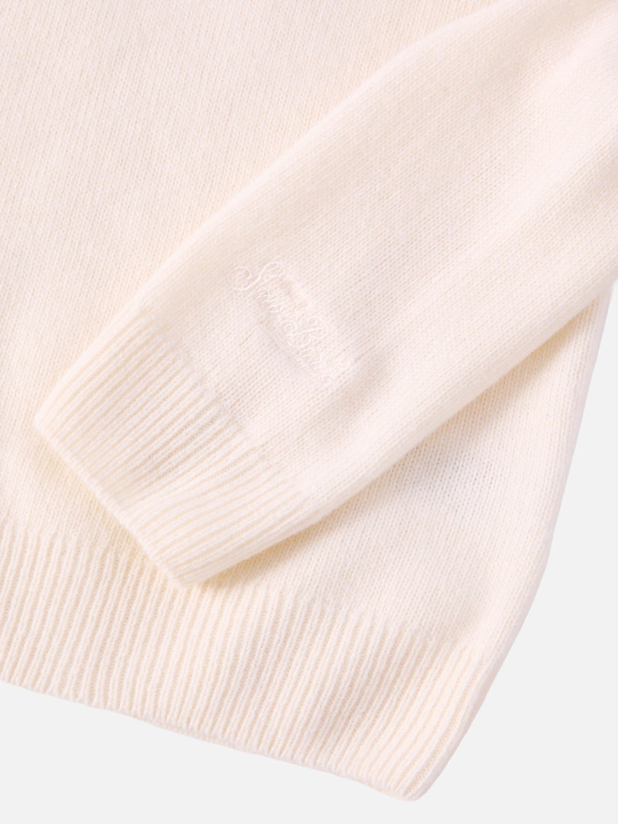 Crewneck Princess in misto cashmere con jacquard lurex Vacanze di Natale | VACANZE DI NATALE SPECIAL EDITION - Image 3