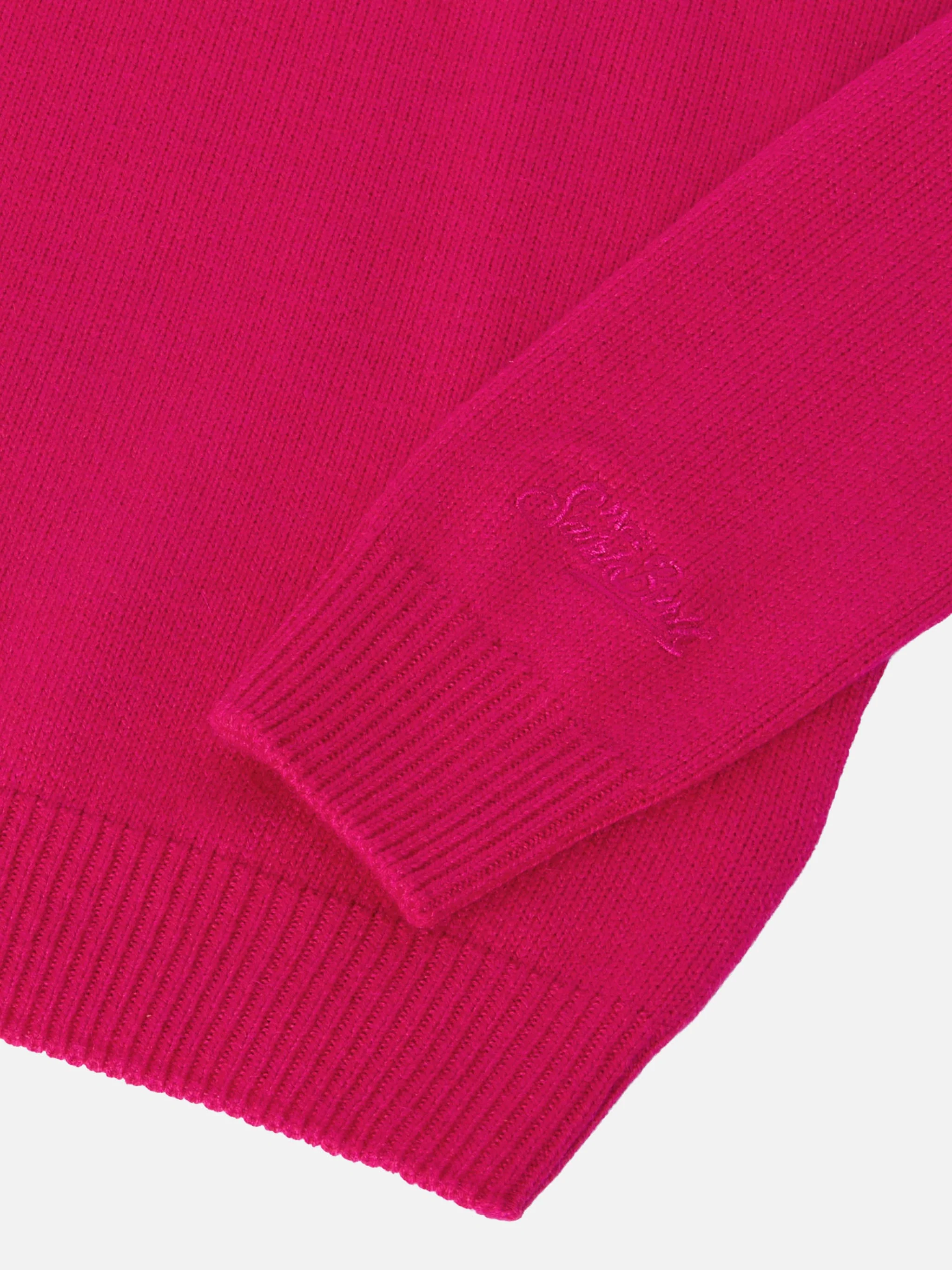 Maglione in misto cashmere Princess con jacquard Viziata - Image 4