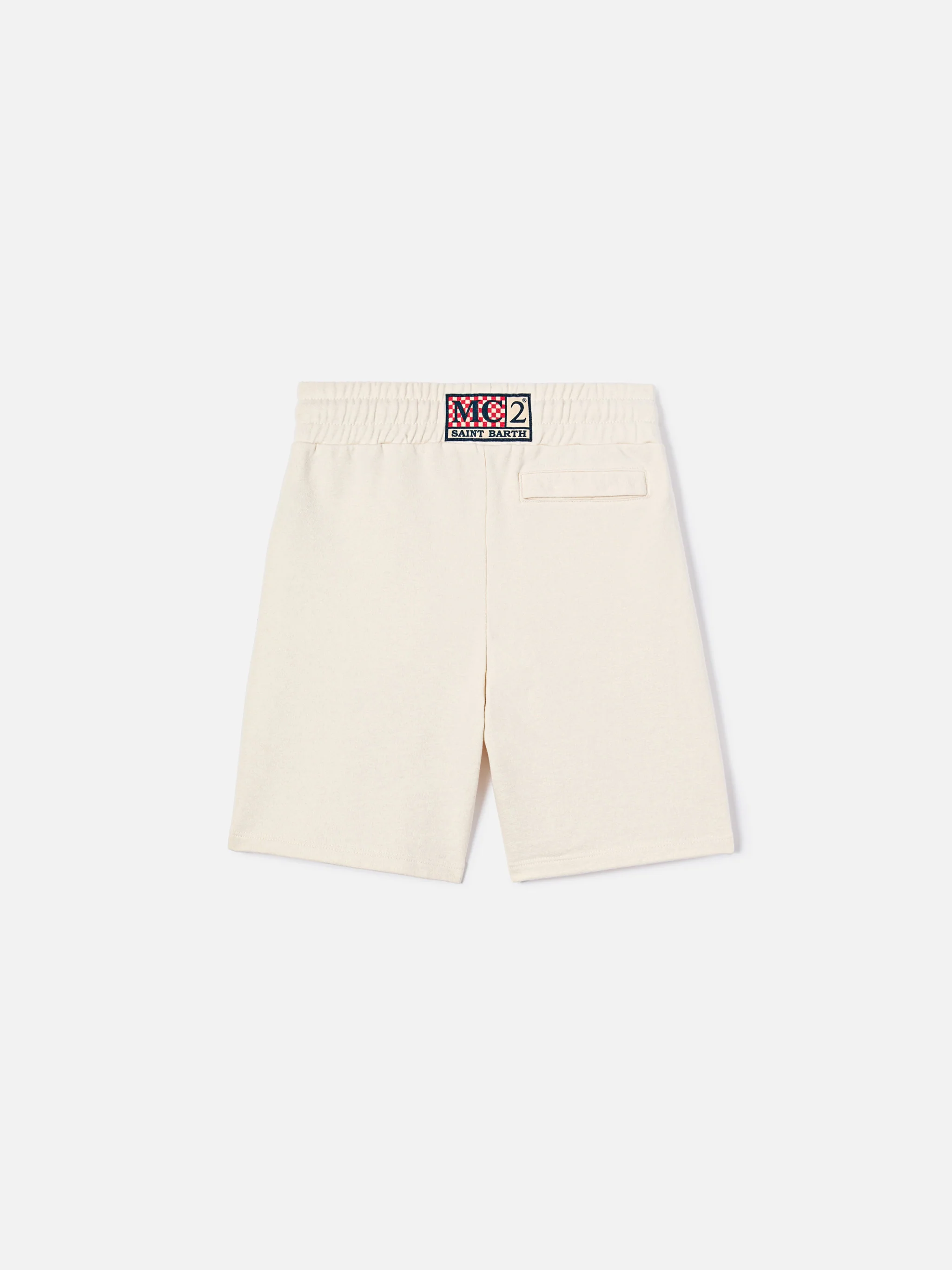 Shorts Randle Jr panna - Image 2