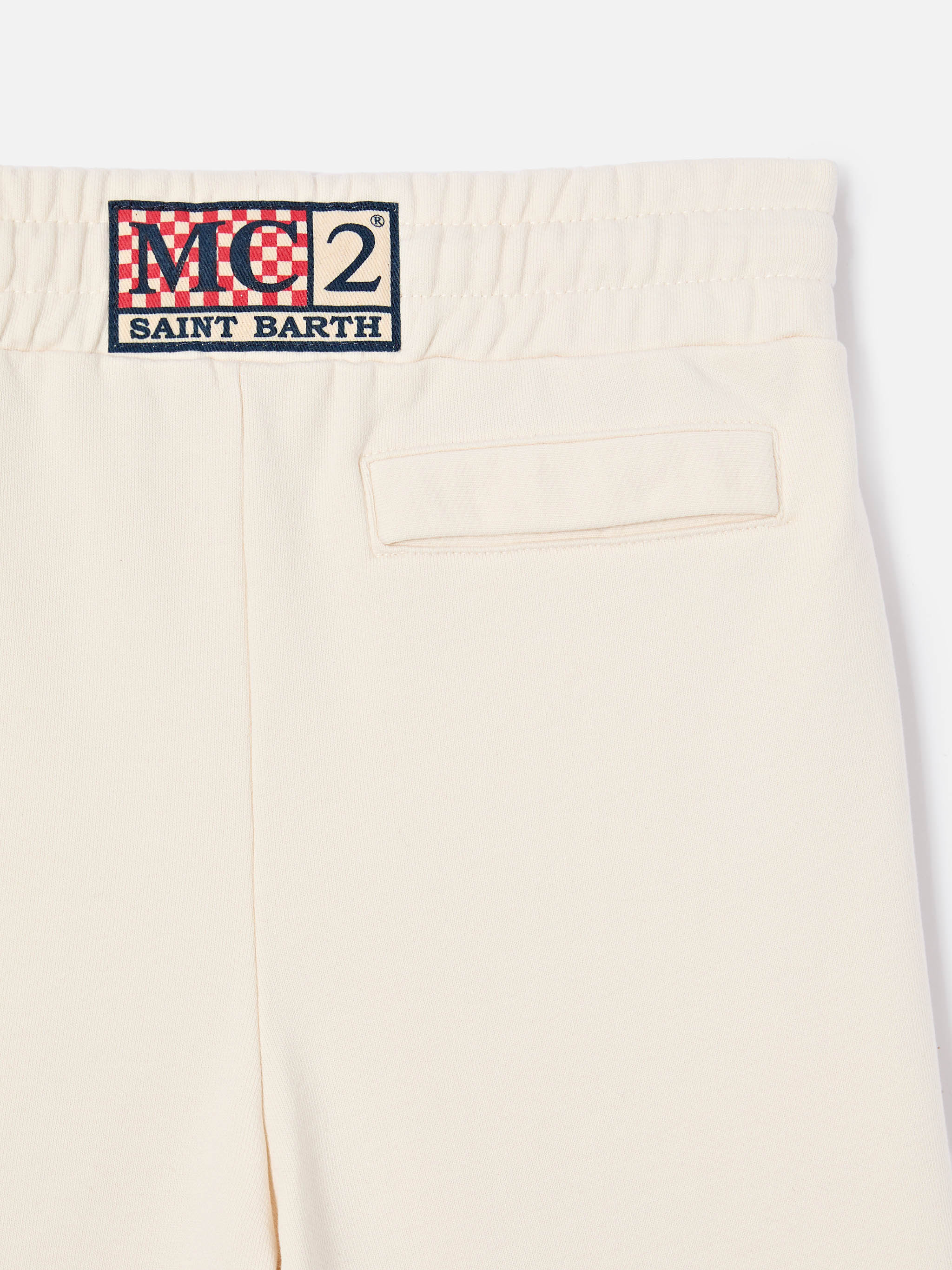 Shorts Randle Jr panna - Image 3