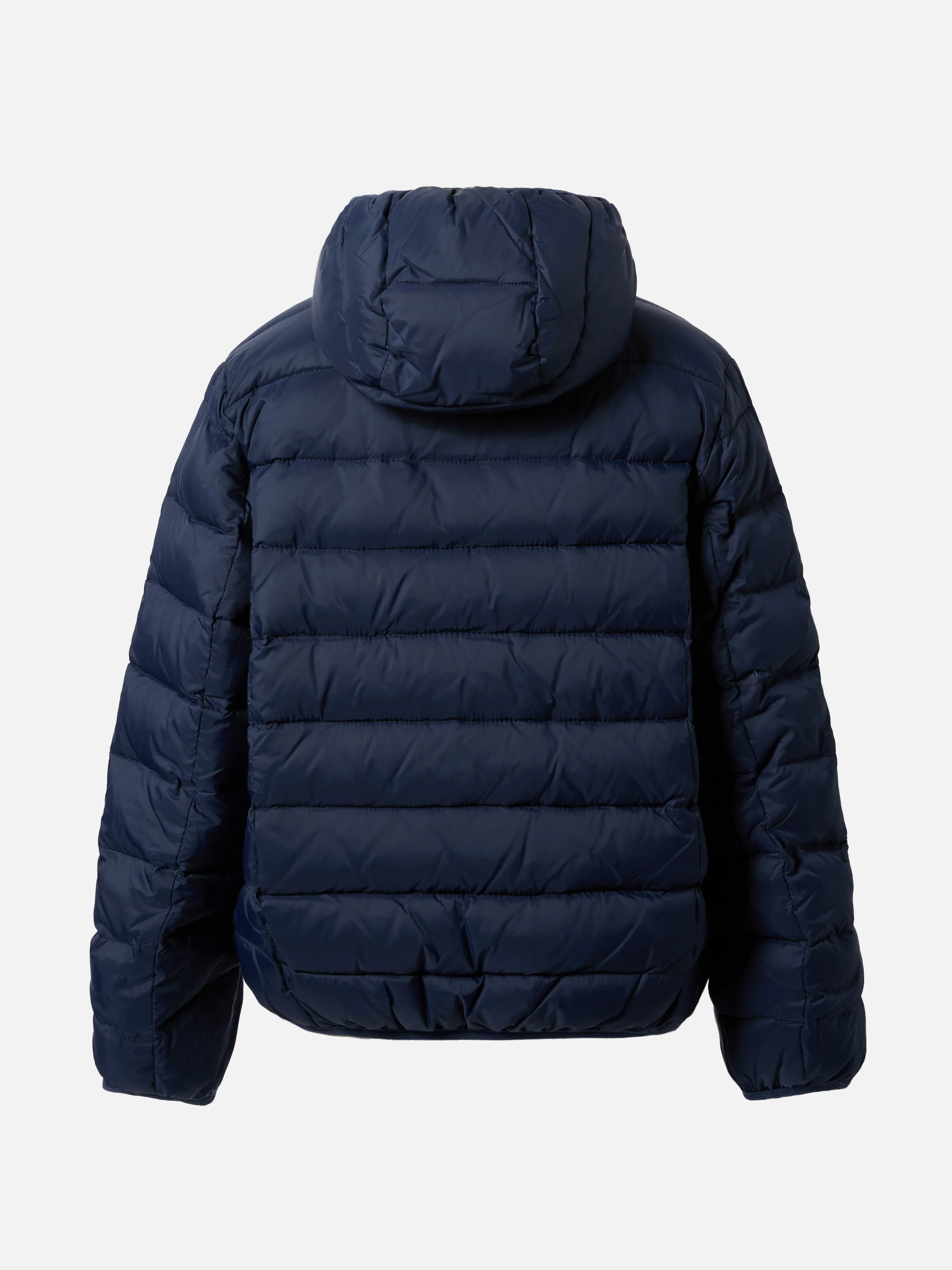 Piumino reversibile Bob Blue e tartan - Image 3