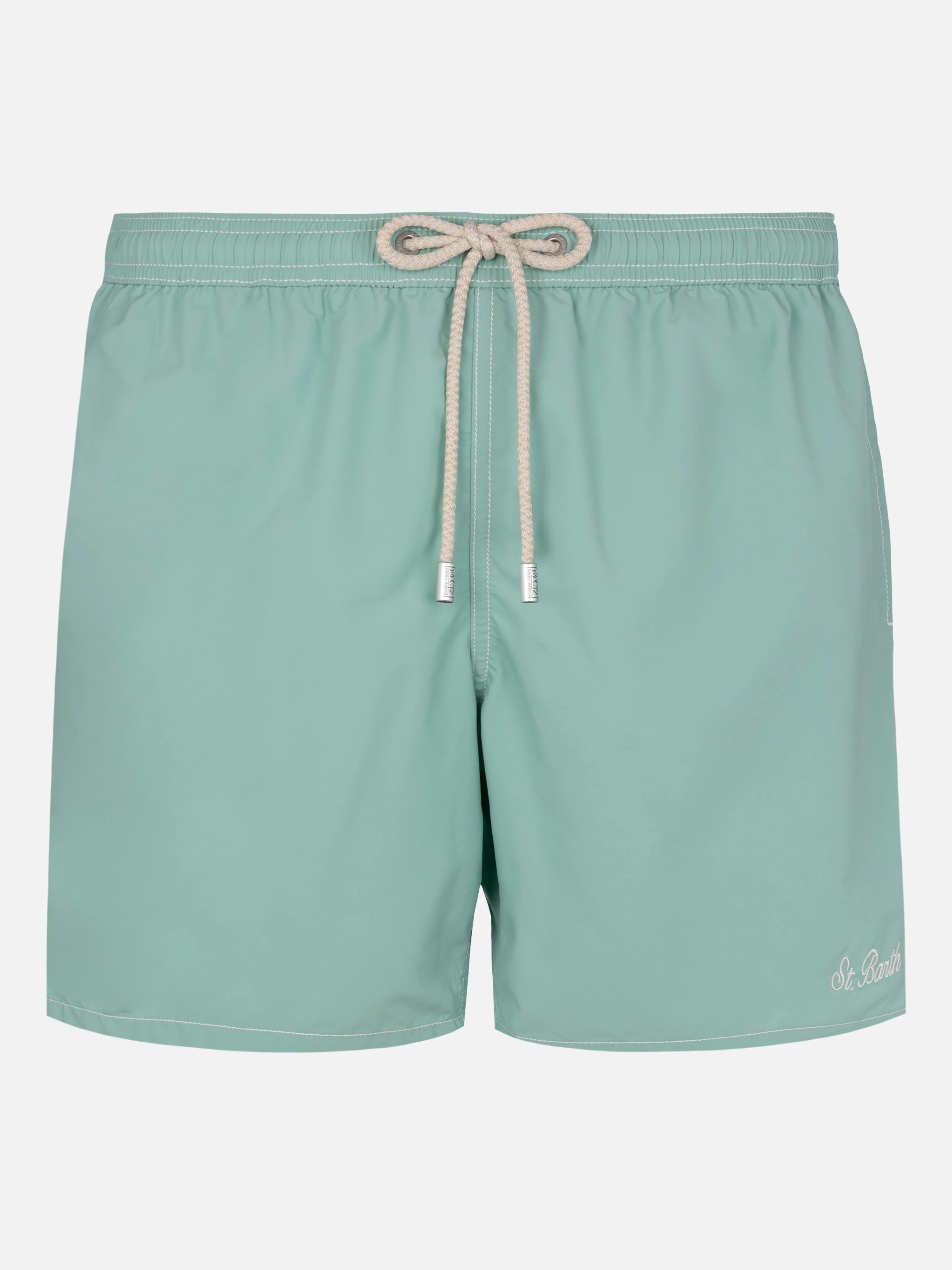 Costume classico leggero Patmos verde salvia