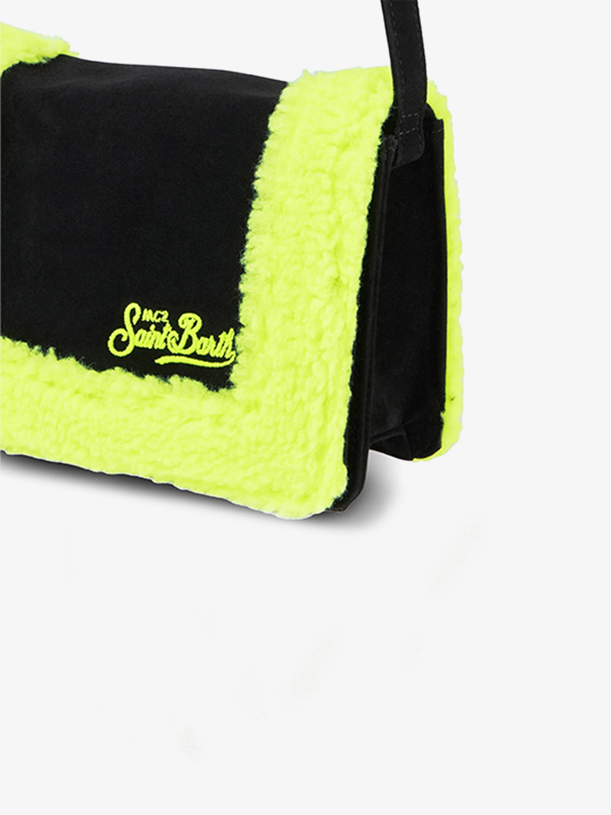 Borsa a tracolla Shearly nera - Image 4