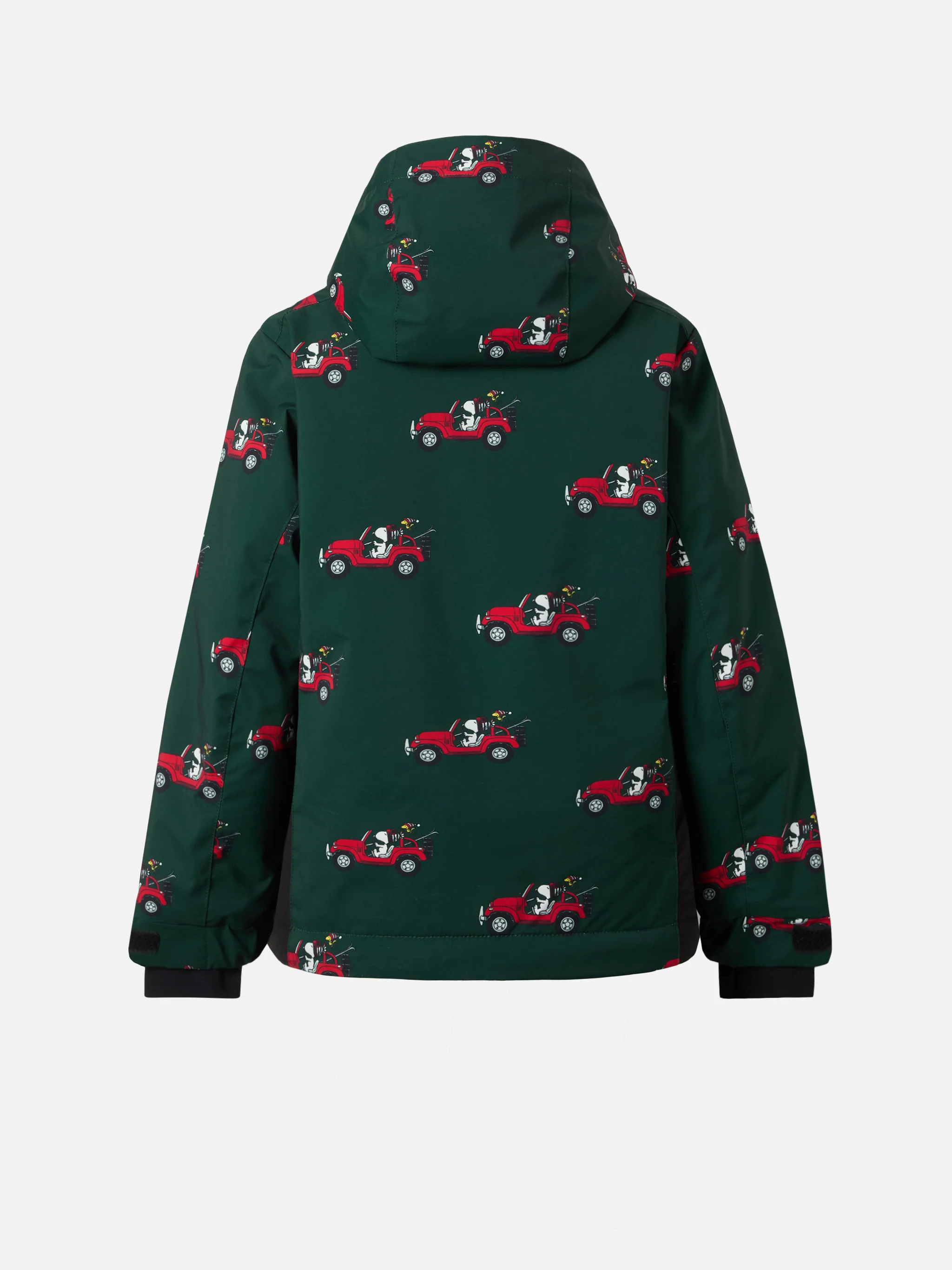 Giacca blu da bambino Wildhorn con stampa Snoopy | EDIZIONE SPECIALE SNOOPY PEANUTS - Image 3