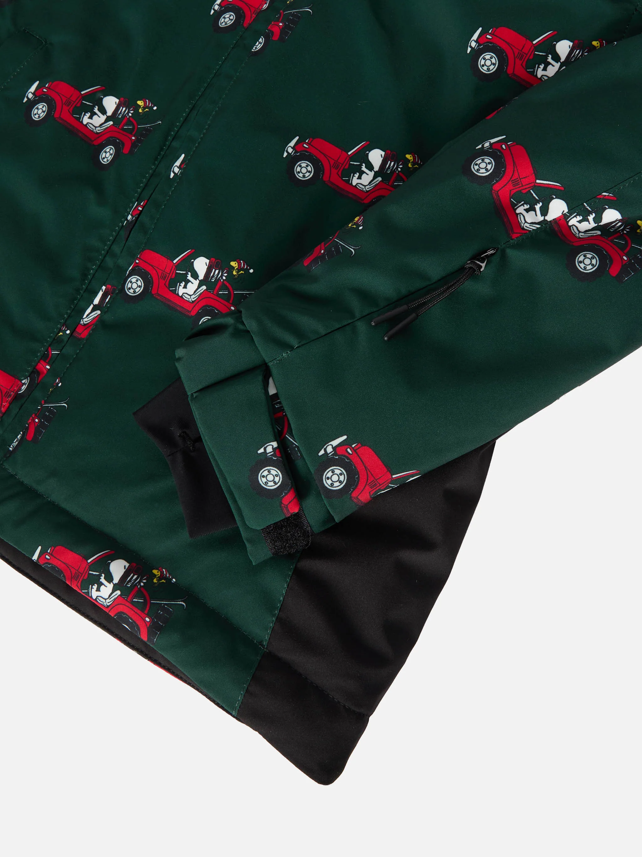 Giacca blu da bambino Wildhorn con stampa Snoopy | EDIZIONE SPECIALE SNOOPY PEANUTS - Image 4