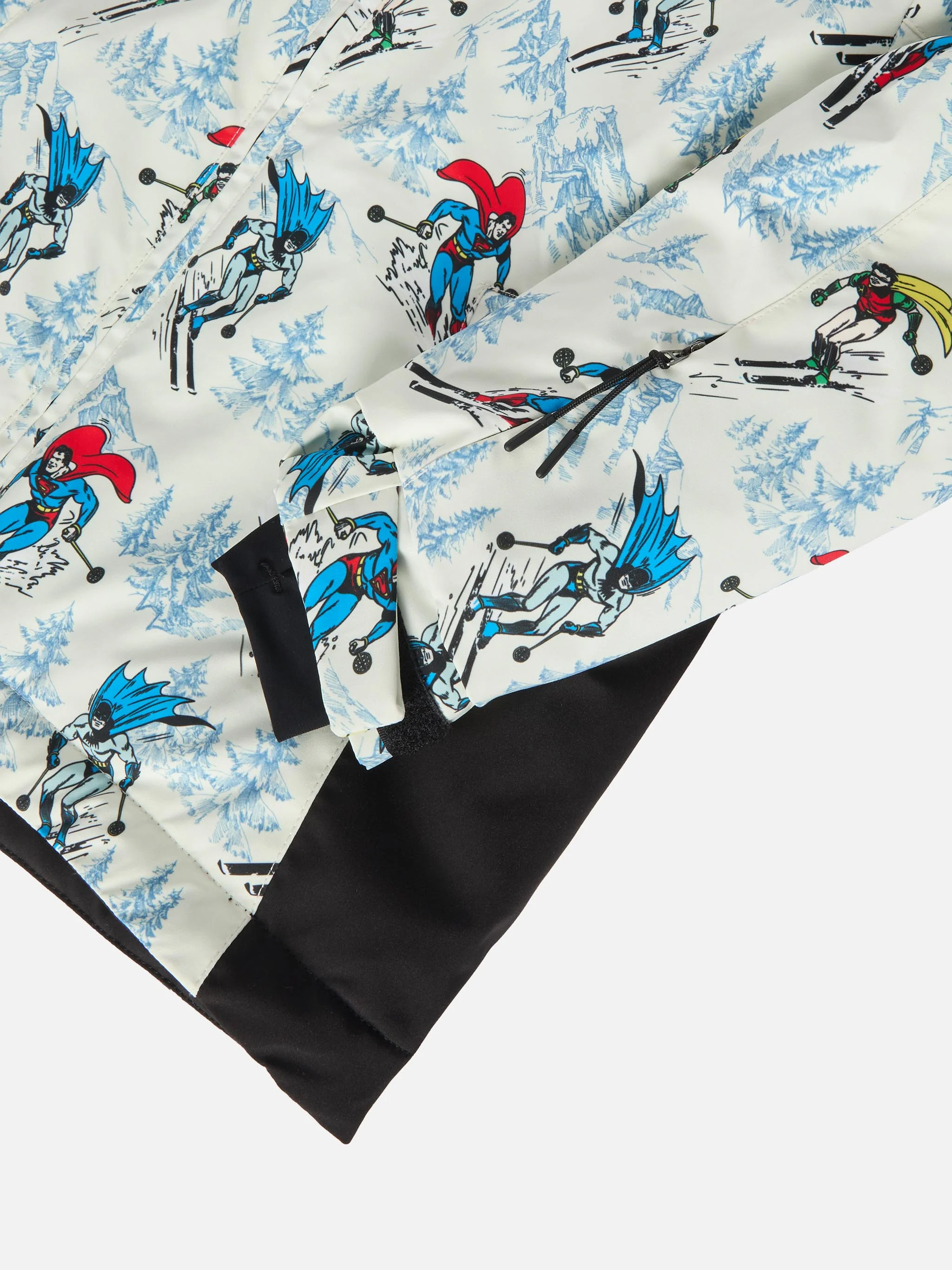 Giacca da sci Wildhorn con stampa Super Eroi | DC SPECIAL EDITION - Image 4