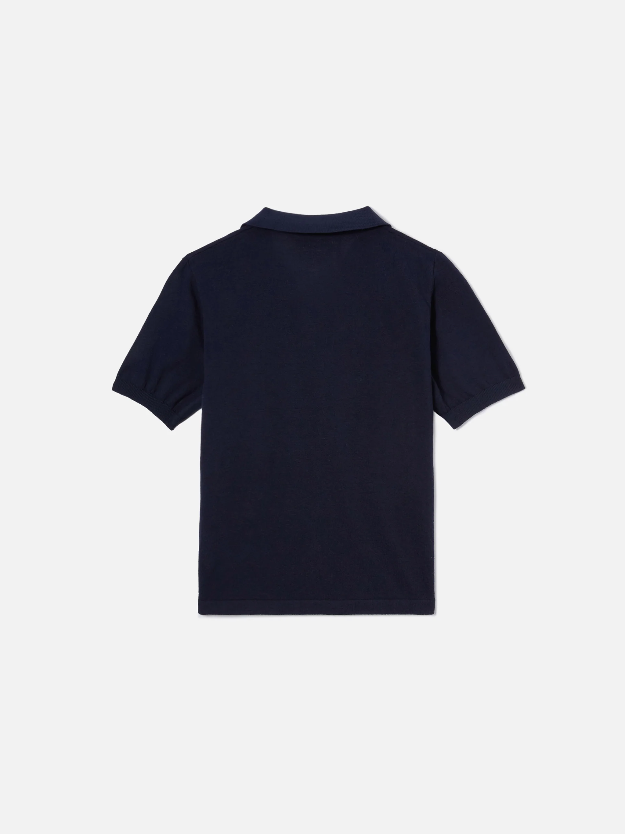 Polo Sloan Jr blu navy - Image 3