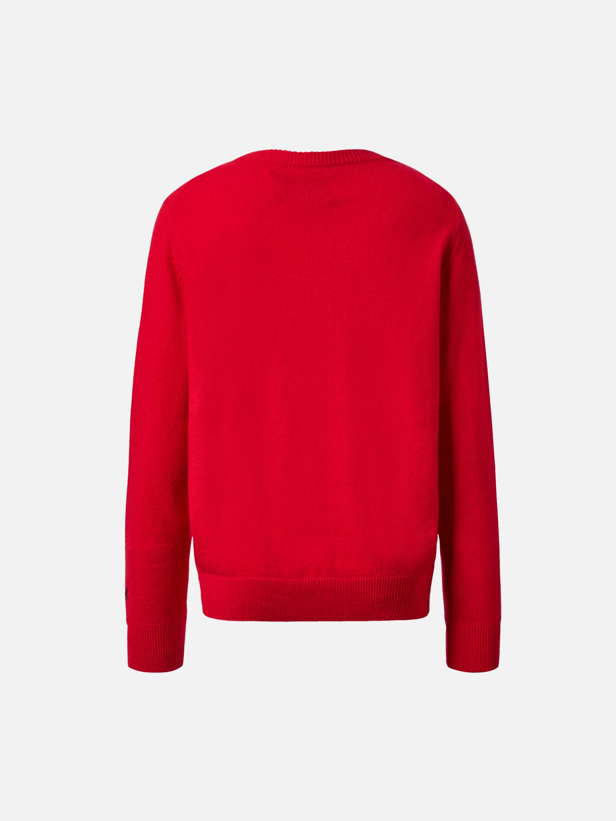 Maglione Douglas Light Embry in misto cashmere con ricamo Snoopy | PEANUTS SPECIAL EDITION - Image 4