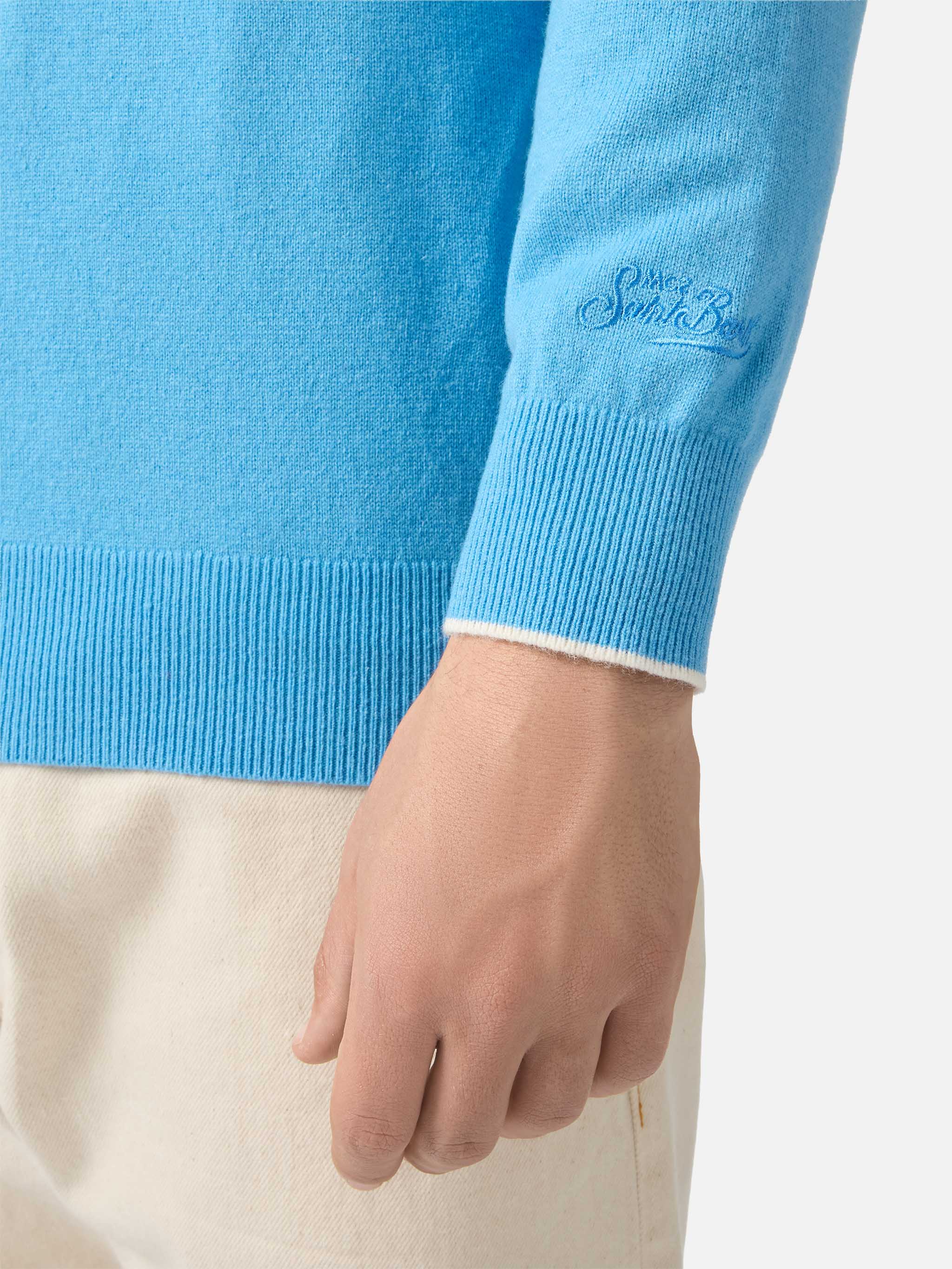 Polo in maglia Belmont Light con patch Lazio | SS LAZIO SPECIAL EDITON - Image 4