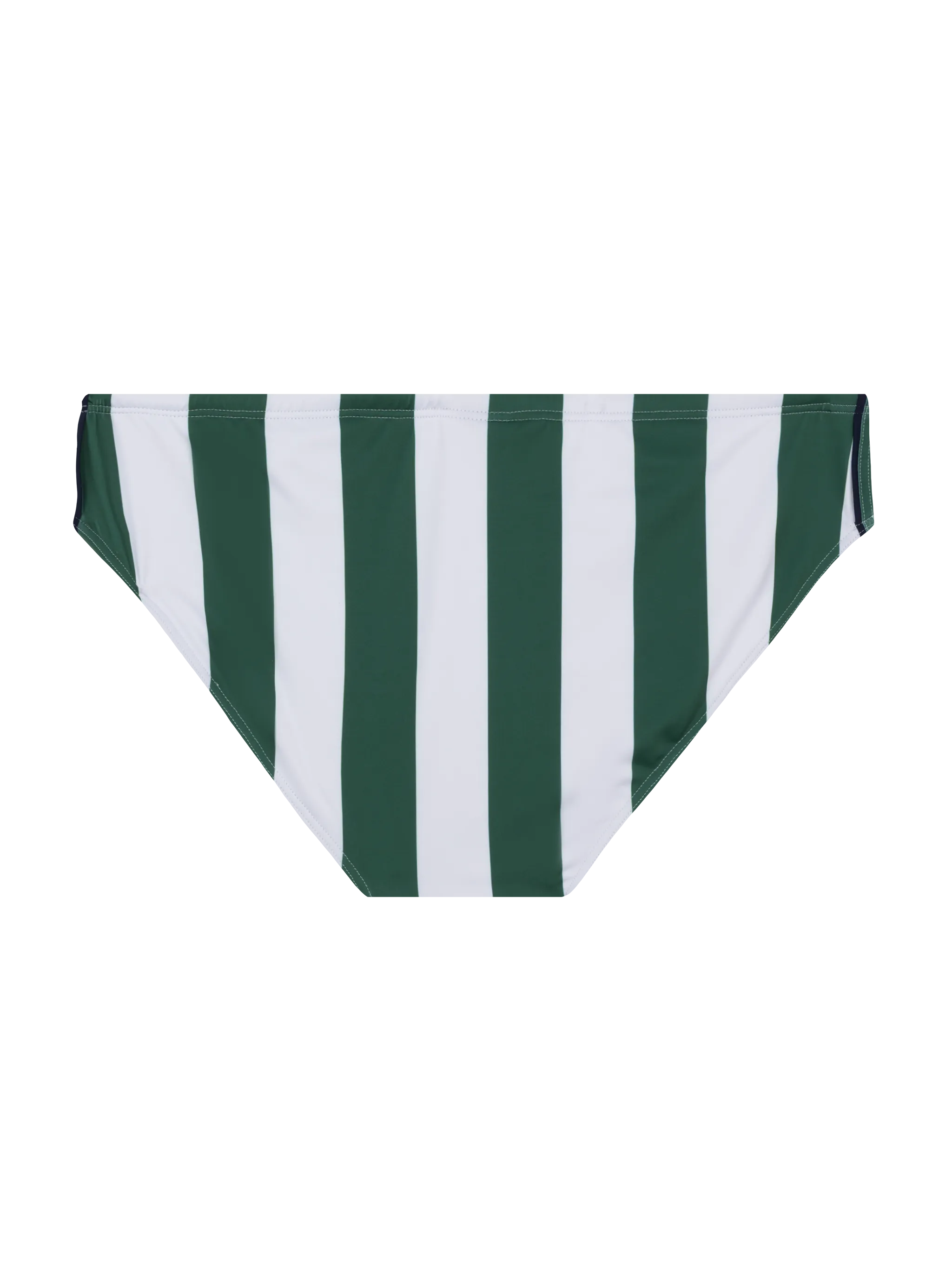 Slip da mare Cayo con stampa righe - Image 2