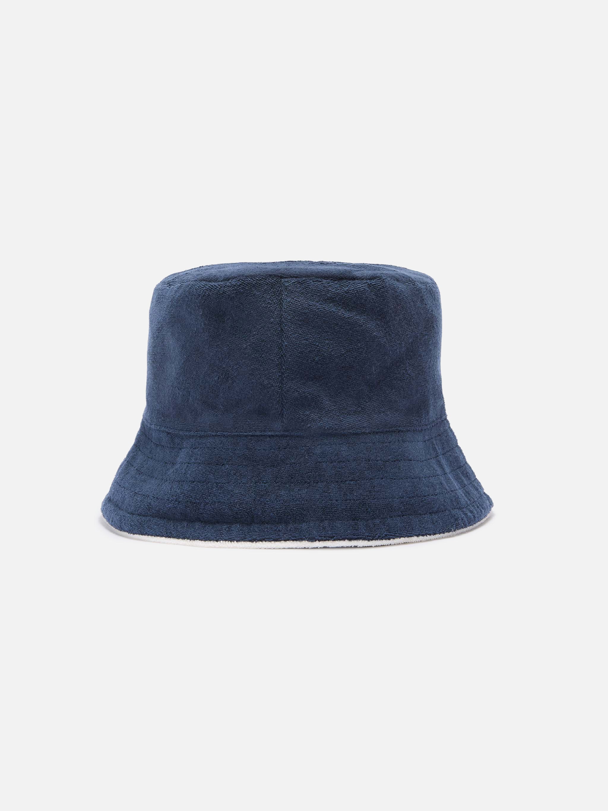 Cappello modello pesactore in spugna con ricamo frontale - Image 3