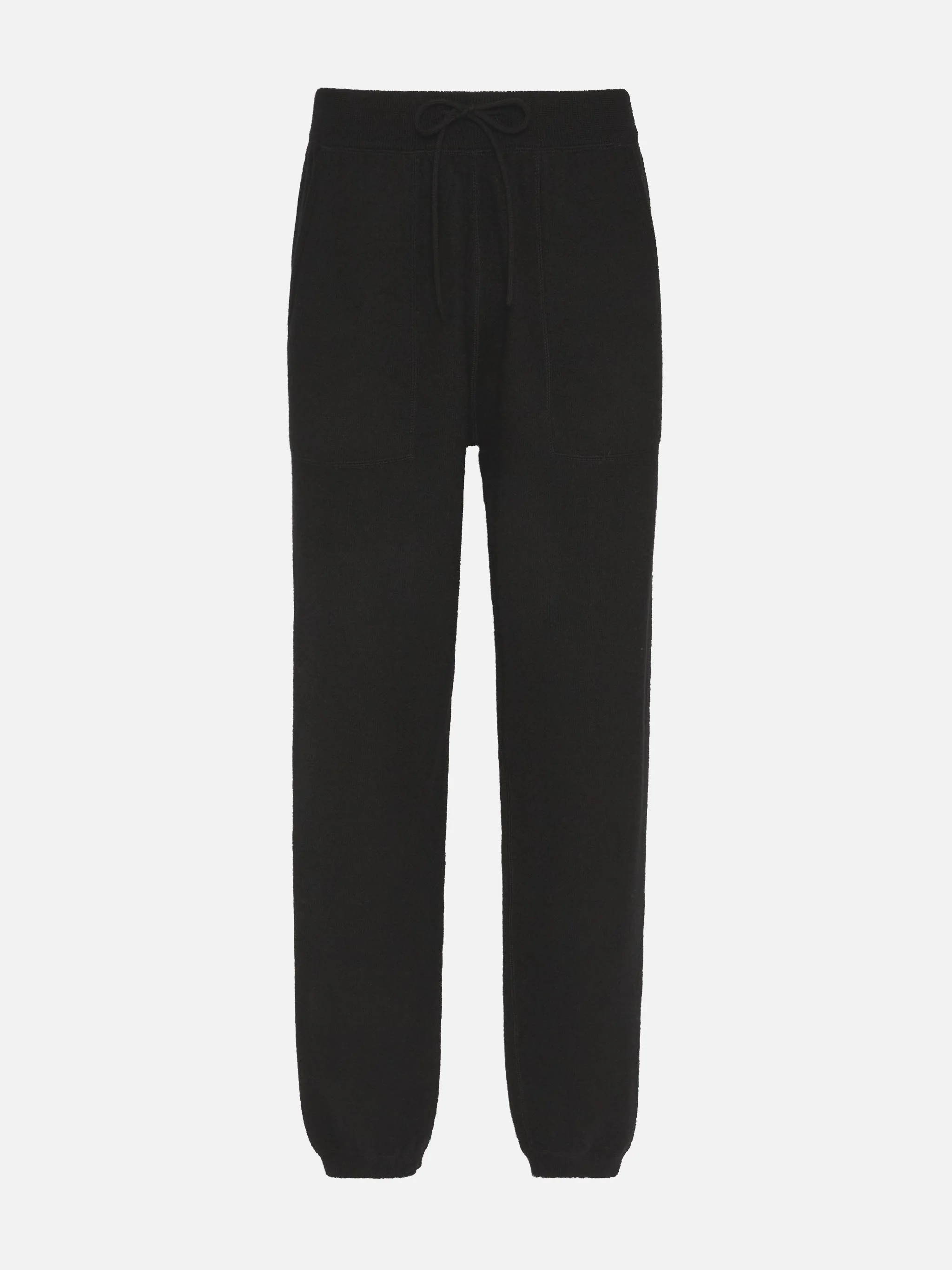 Pantaloni jogger in maglia modello John con tasche - Image 5