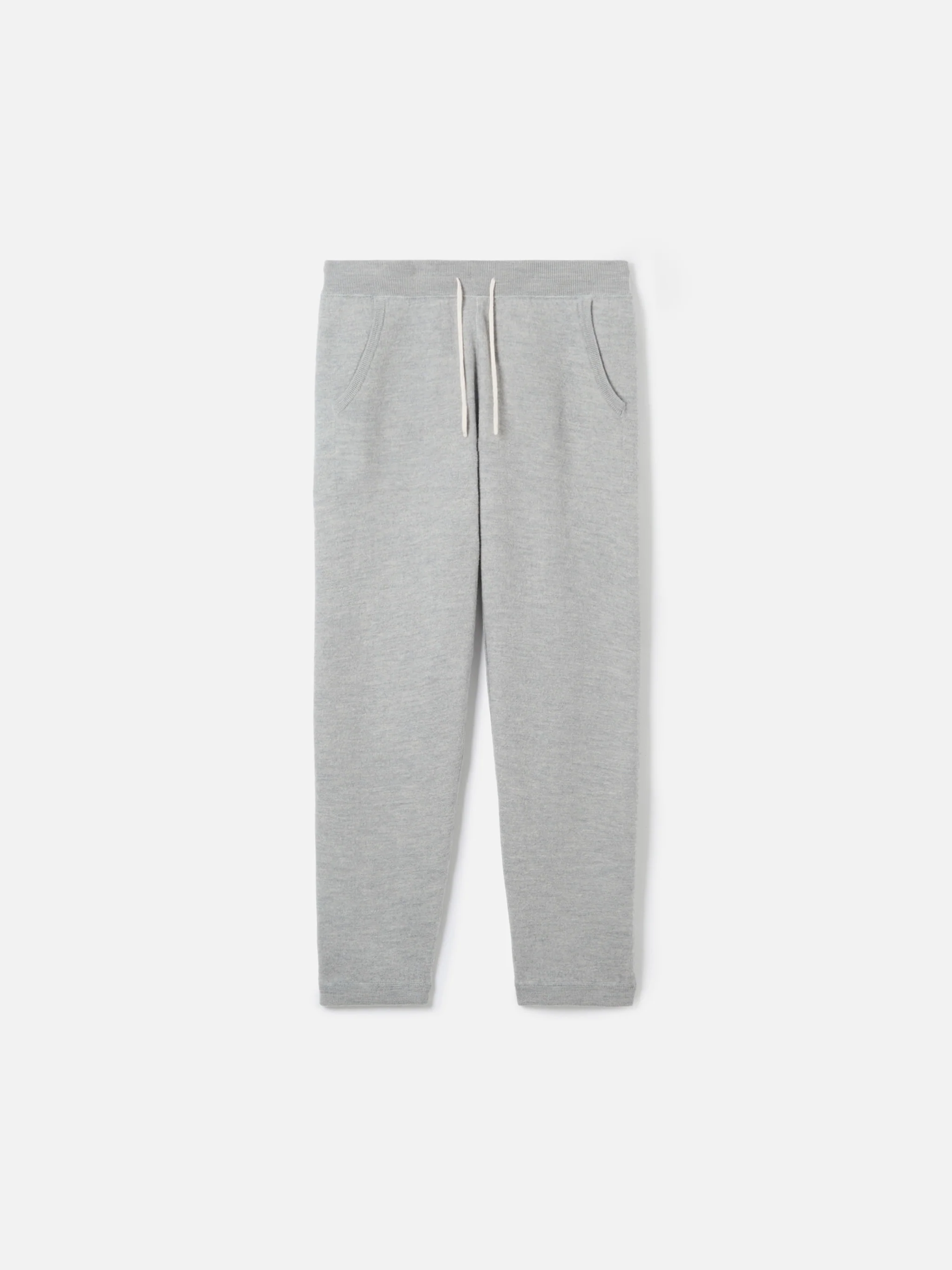 Pantaloni della tuta in maglia Track con tasche - Image 4