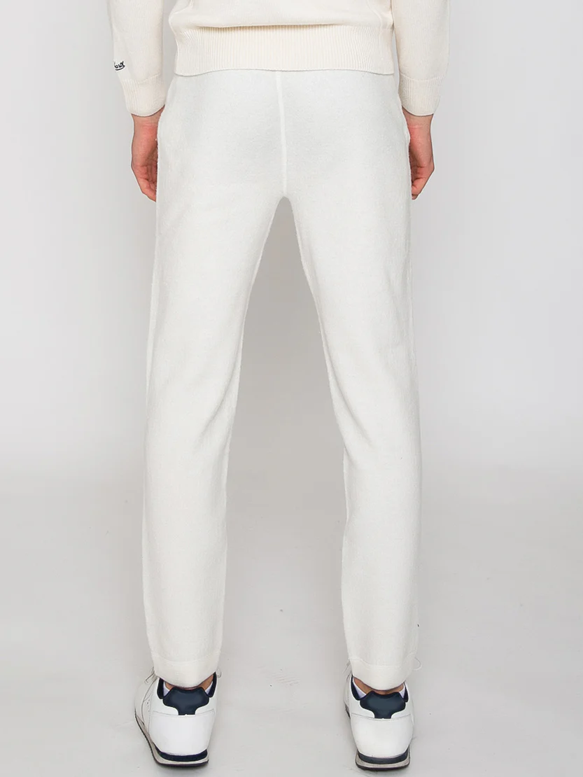 Pantaloni della tuta in maglia Track con tasche - Image 4