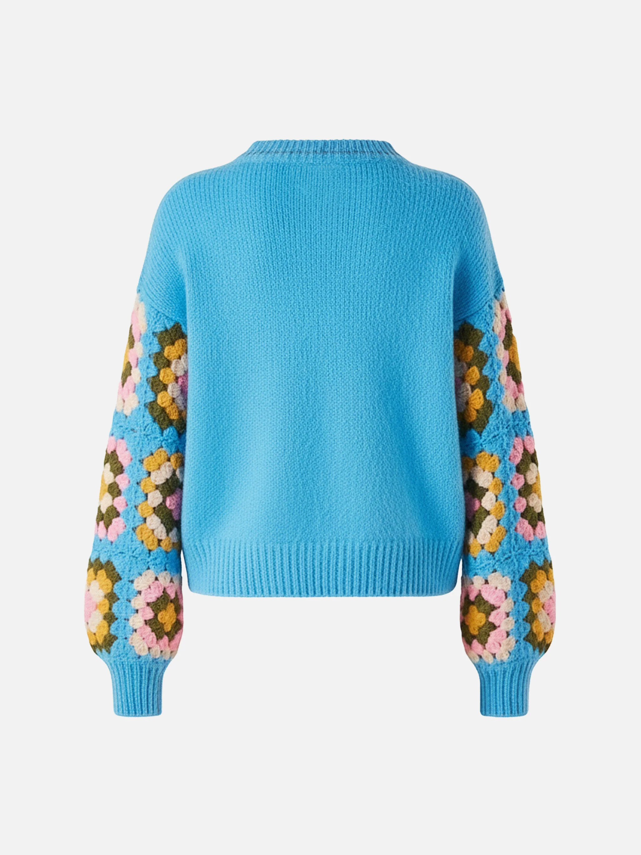 Maglione Danya Soft Crochet Jr  - Image 2