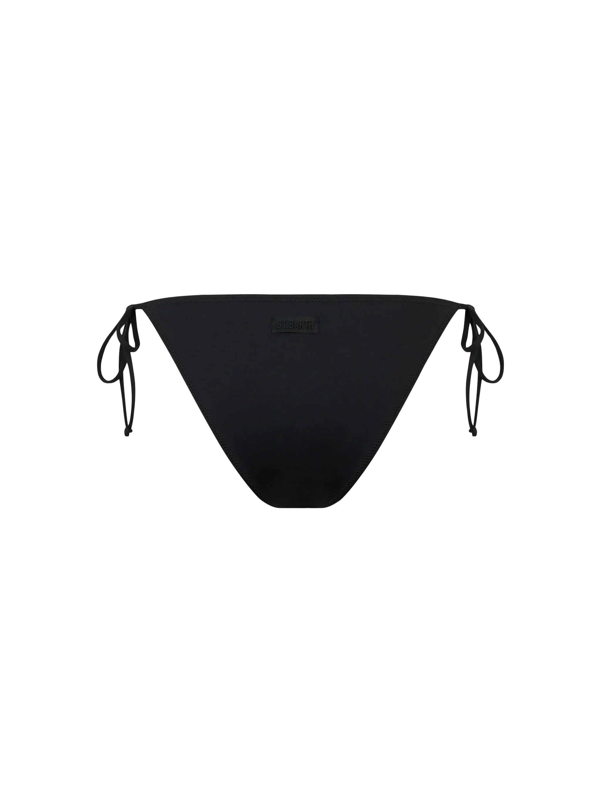 Virgo slip mare classico nero - Image 2