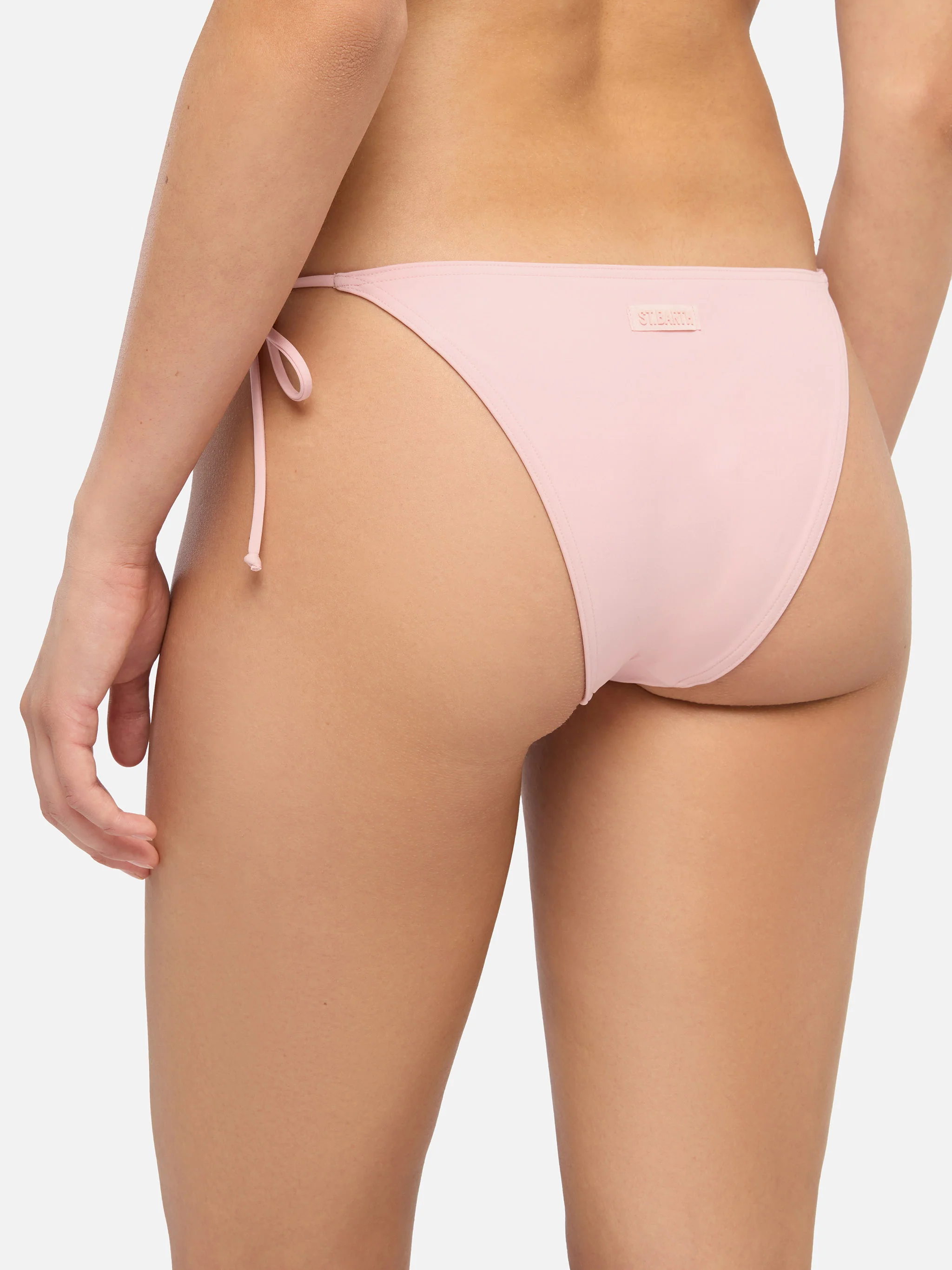 Bikini a bralette Salina Virgo color rosa - Image 5