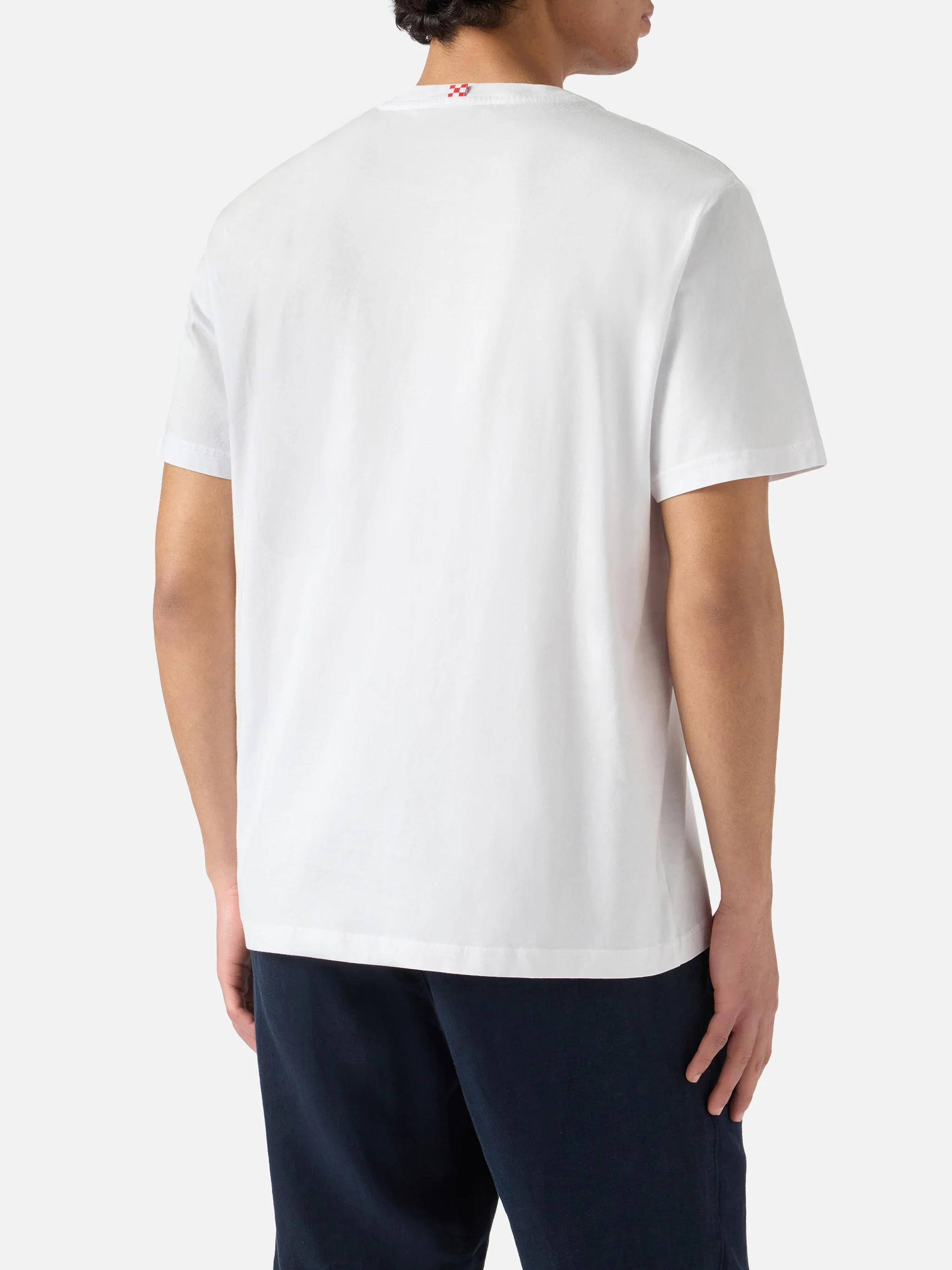T-shirt Austin bianca con stampa Yes, Coke | Special Edition - Image 4