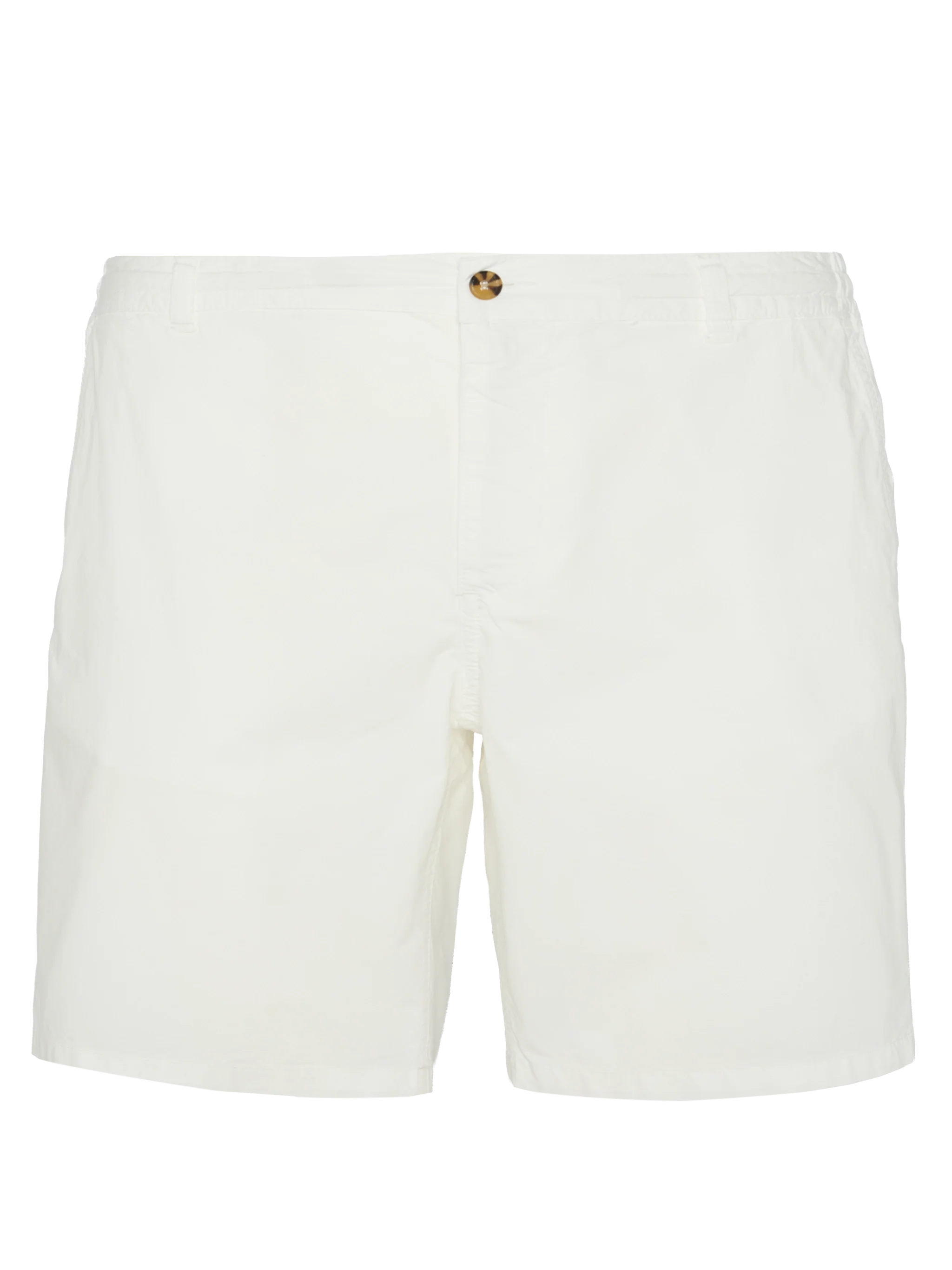 Bermuda Ischia in cotone bianco - Image 4