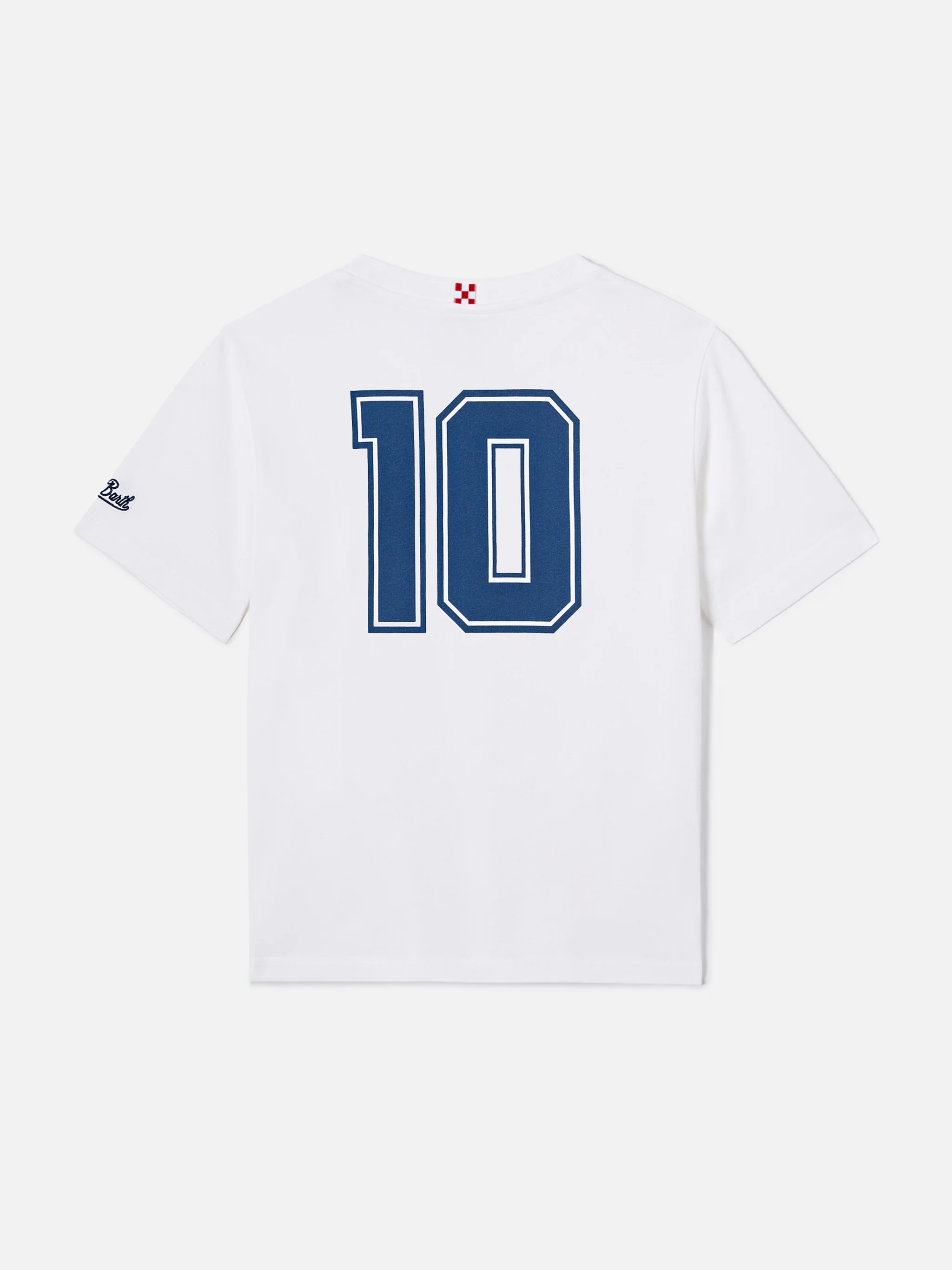 T-shirt Portland Jr con ricamo Bomber | Special Edition - Image 3