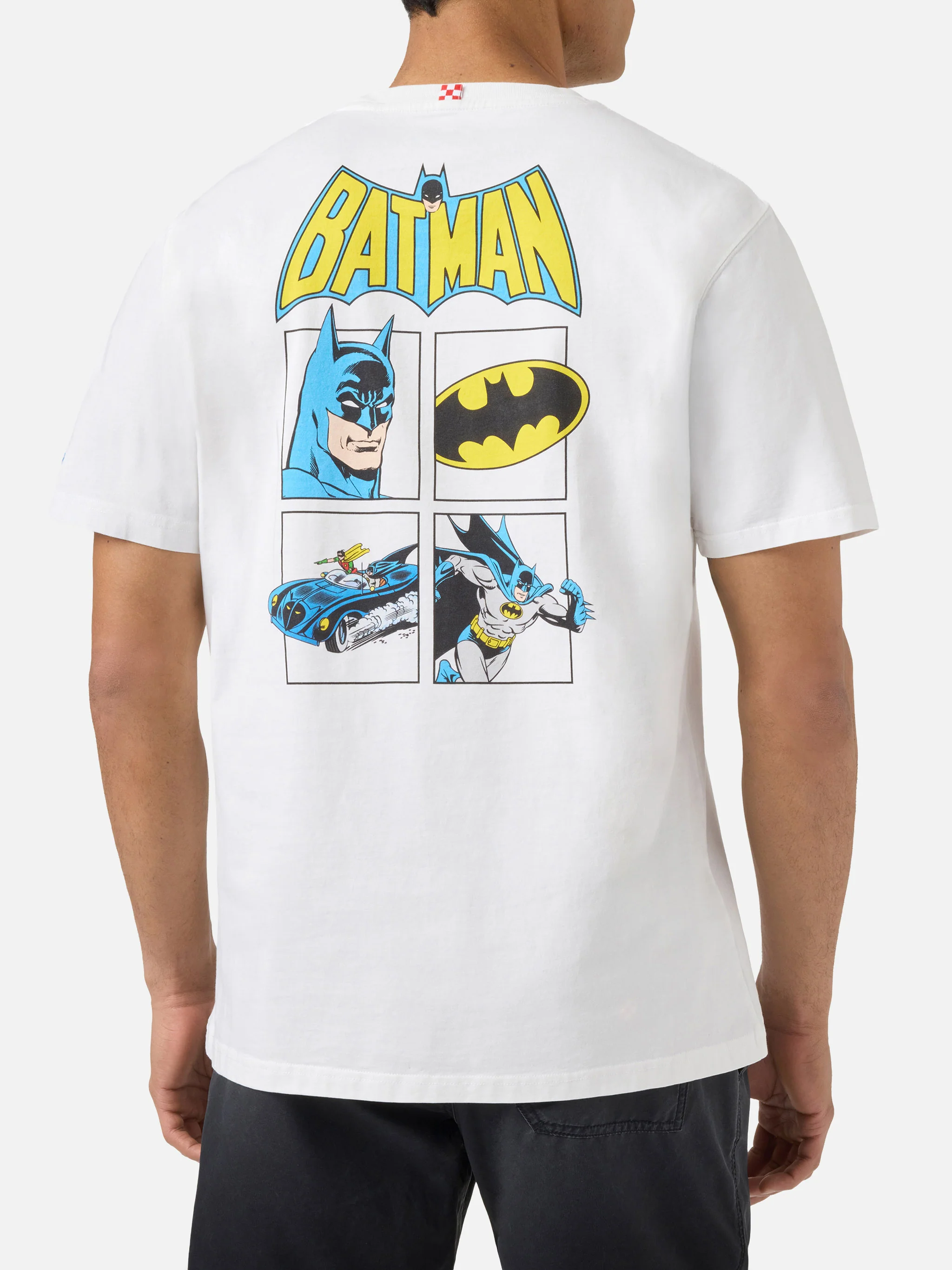 T-shirt Portland stampa Batman | Special Edition - Image 4