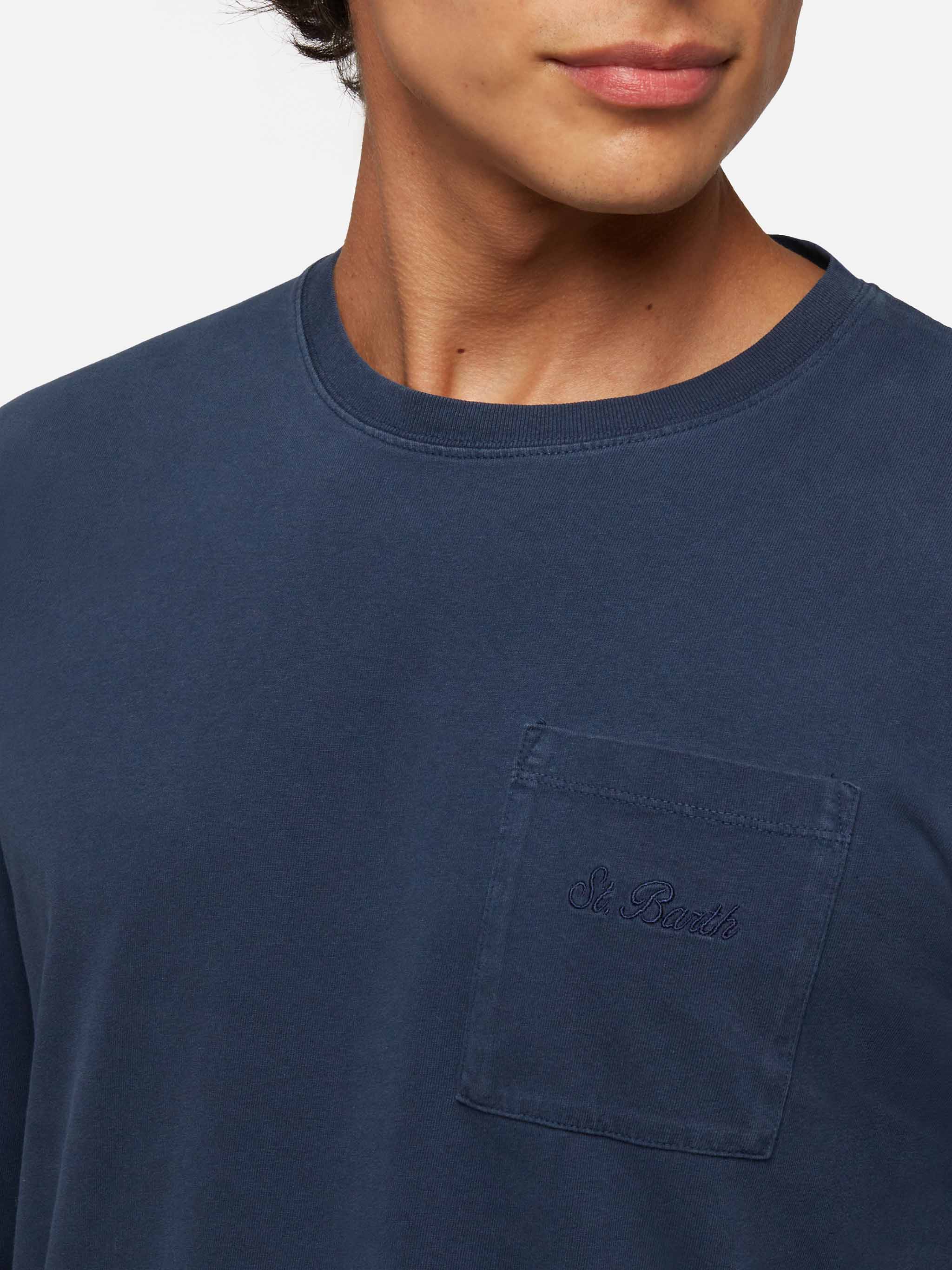 T-shirt invernale in cotone Luton  - Image 3
