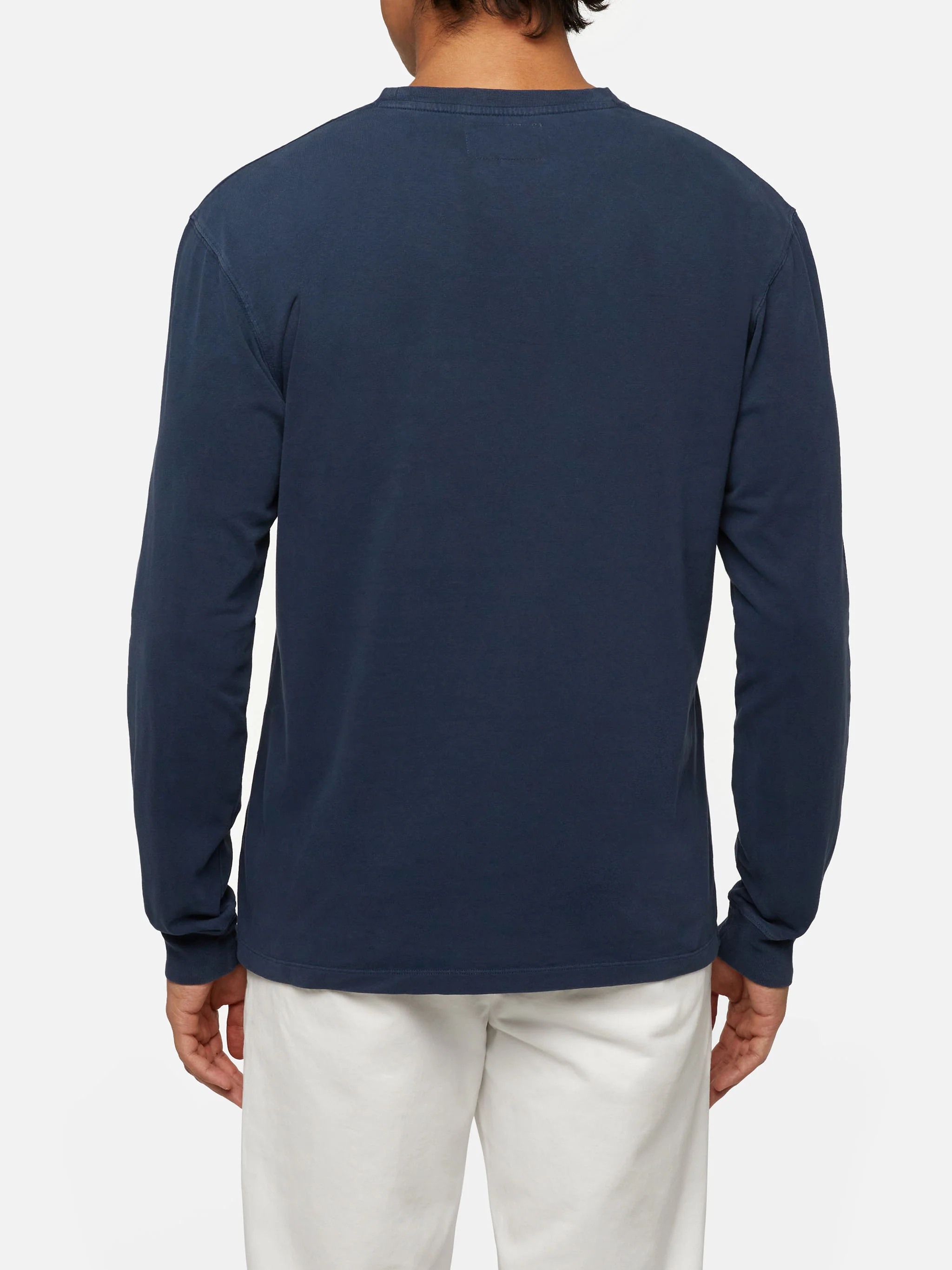 T-shirt invernale in cotone Luton  - Image 4