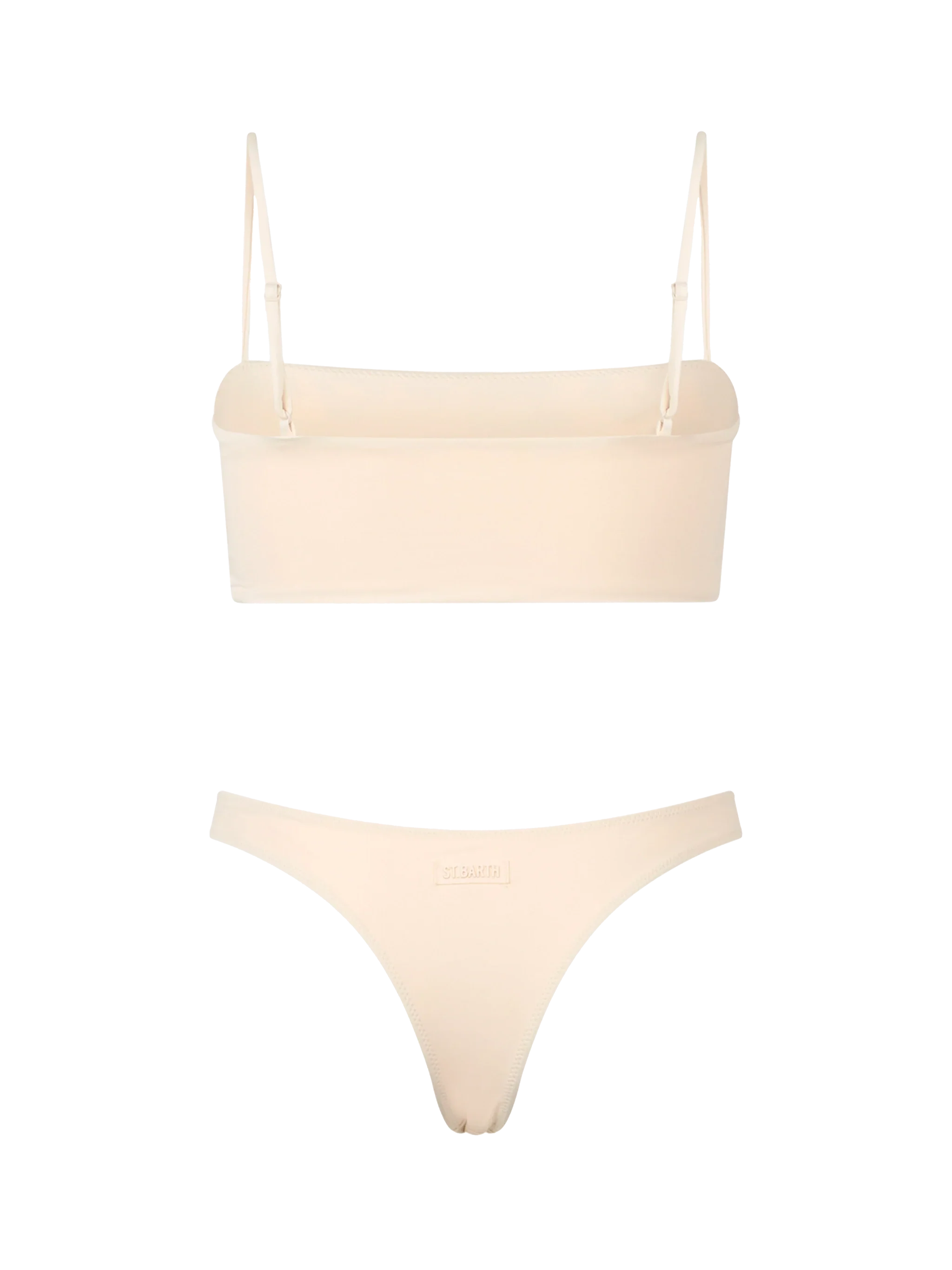 Bikini Athena Naomi fascia animalier con strass - Image 3