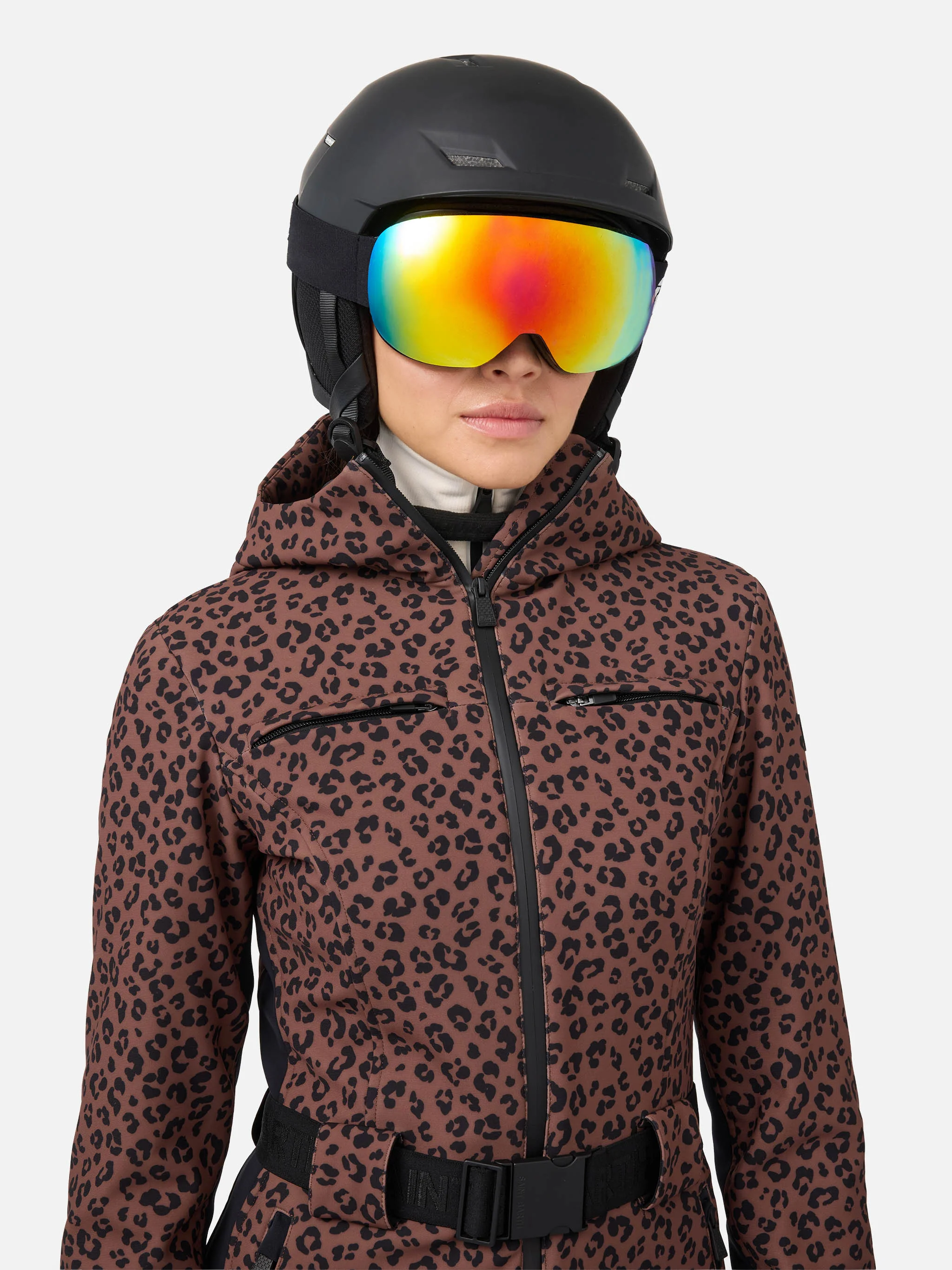 Tuta da sci animalier Garmisch con tecnologia RECCO® - Image 7