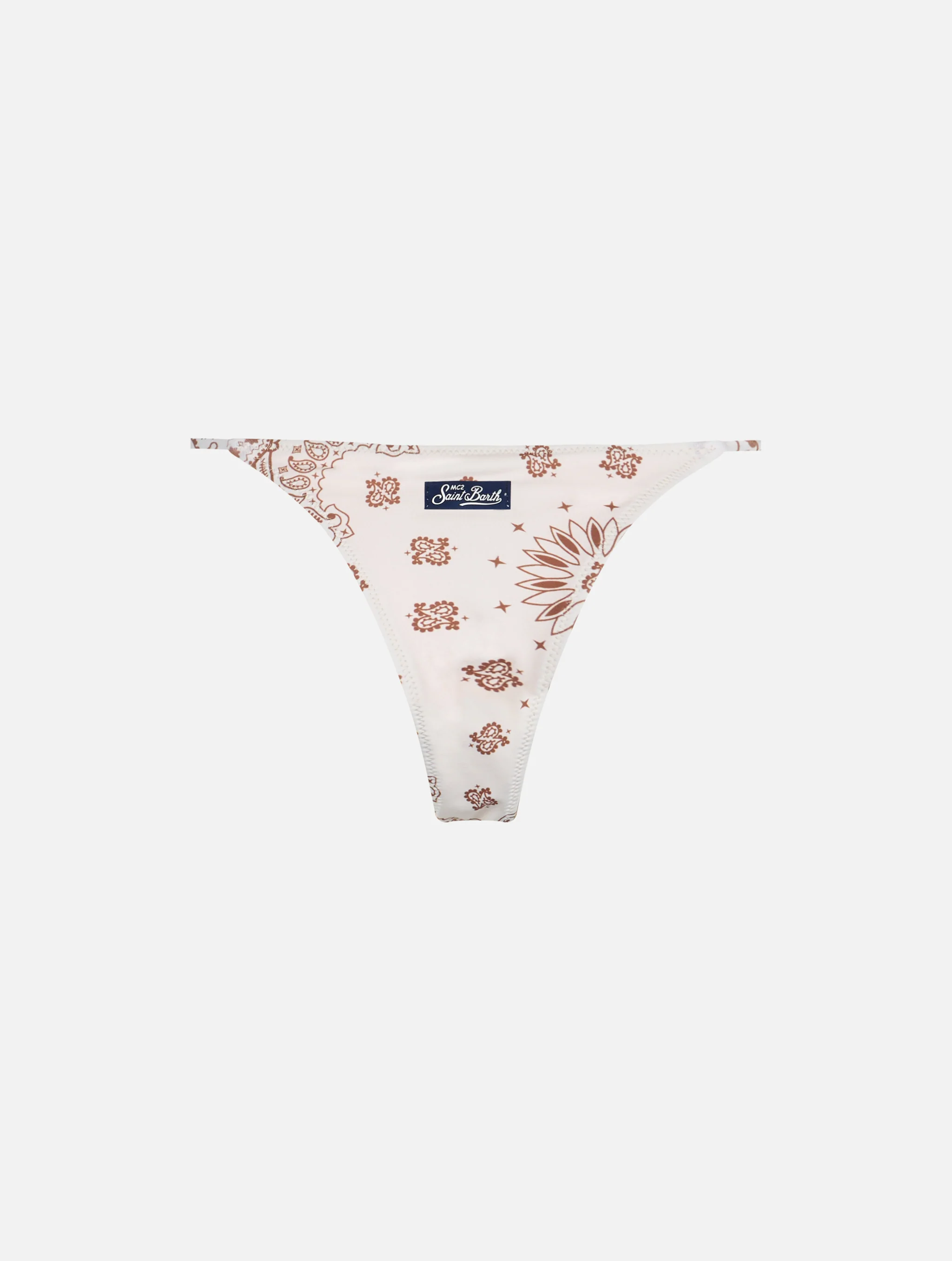 Slip Jodene cheeky con stampa bandanna - Image 2
