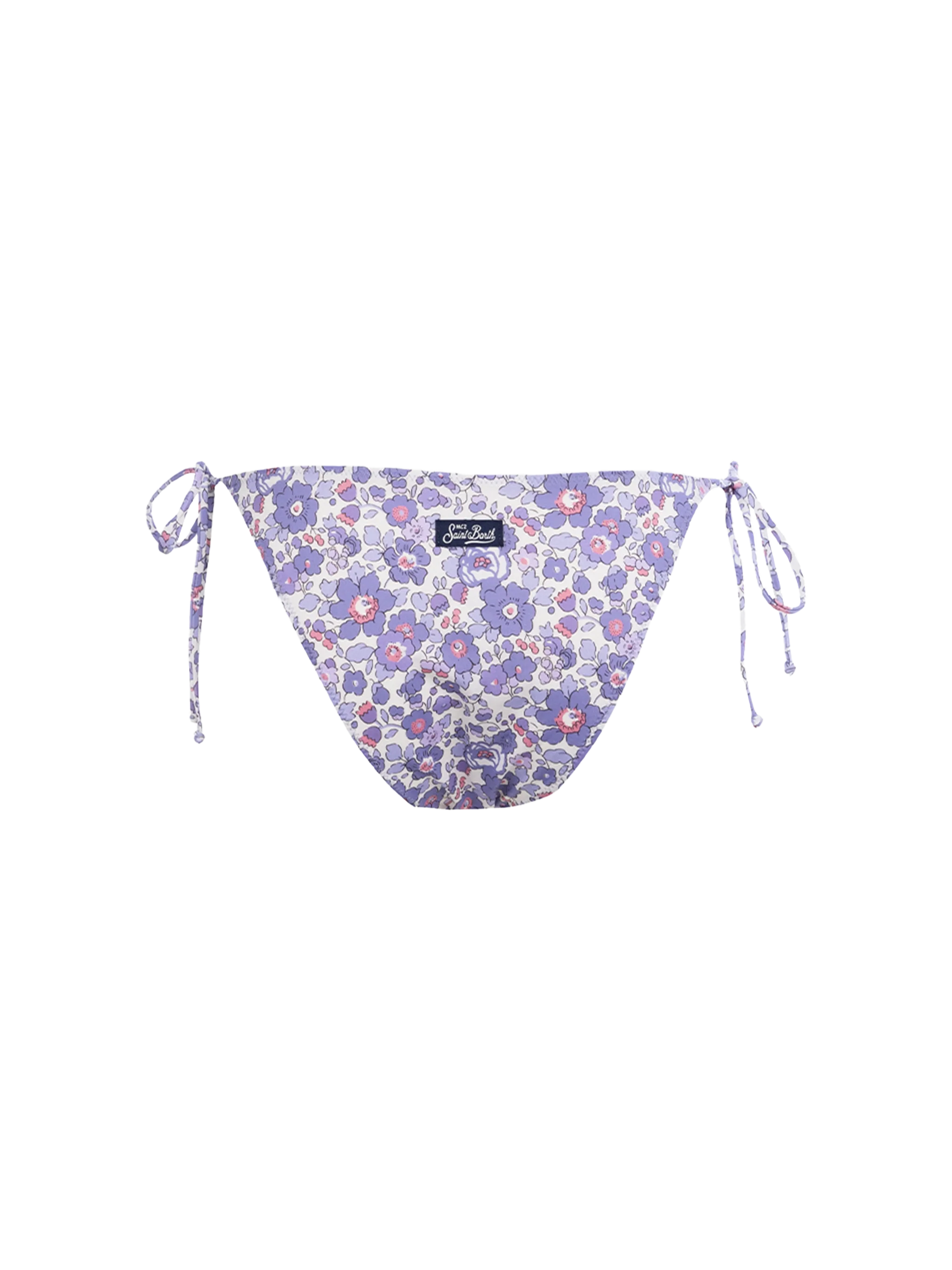 Slip mare Virgo con fantasia floreale | Special Edition - Image 2