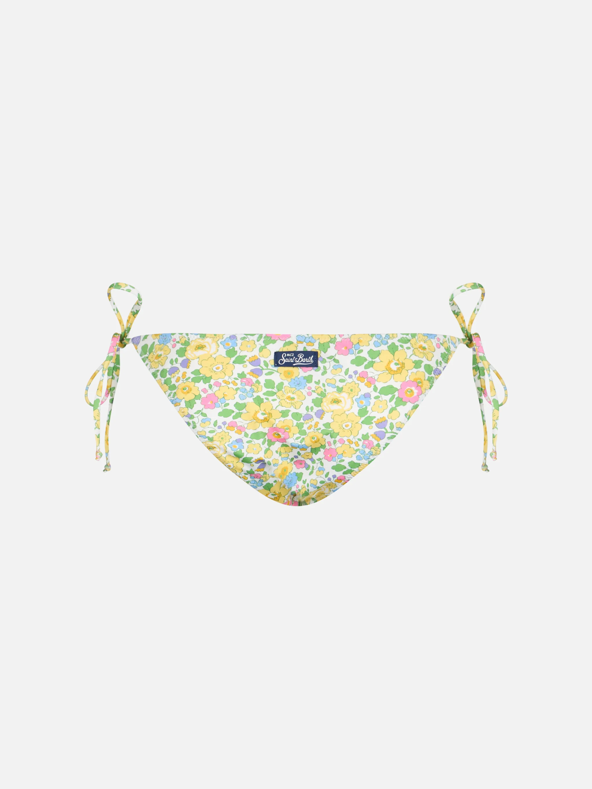 Slip bikini Virgo in tessuto tecnico stampa Betsy | Special Edition - Image 2