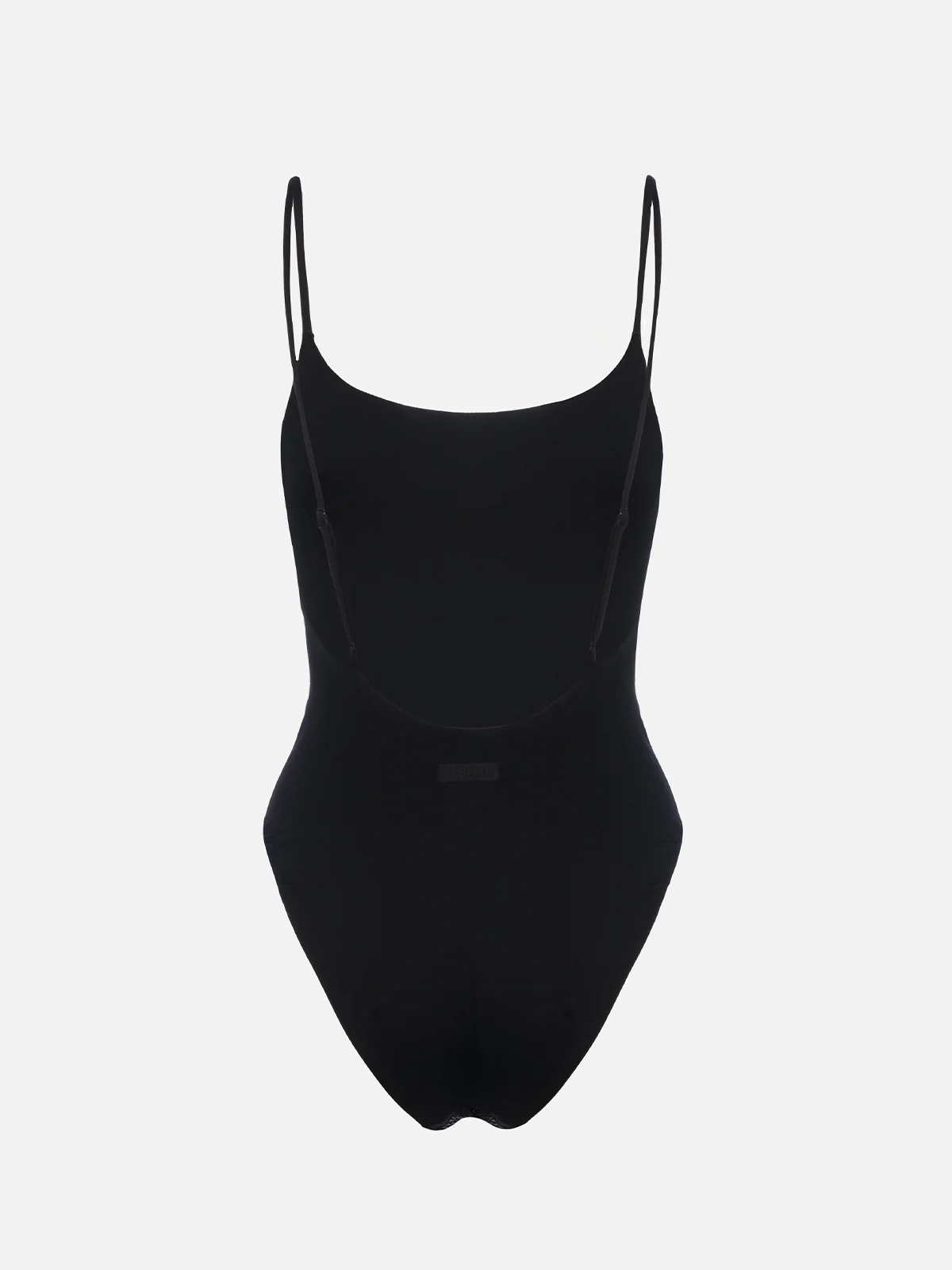 Costume intero Cecille nero con strass - Image 5