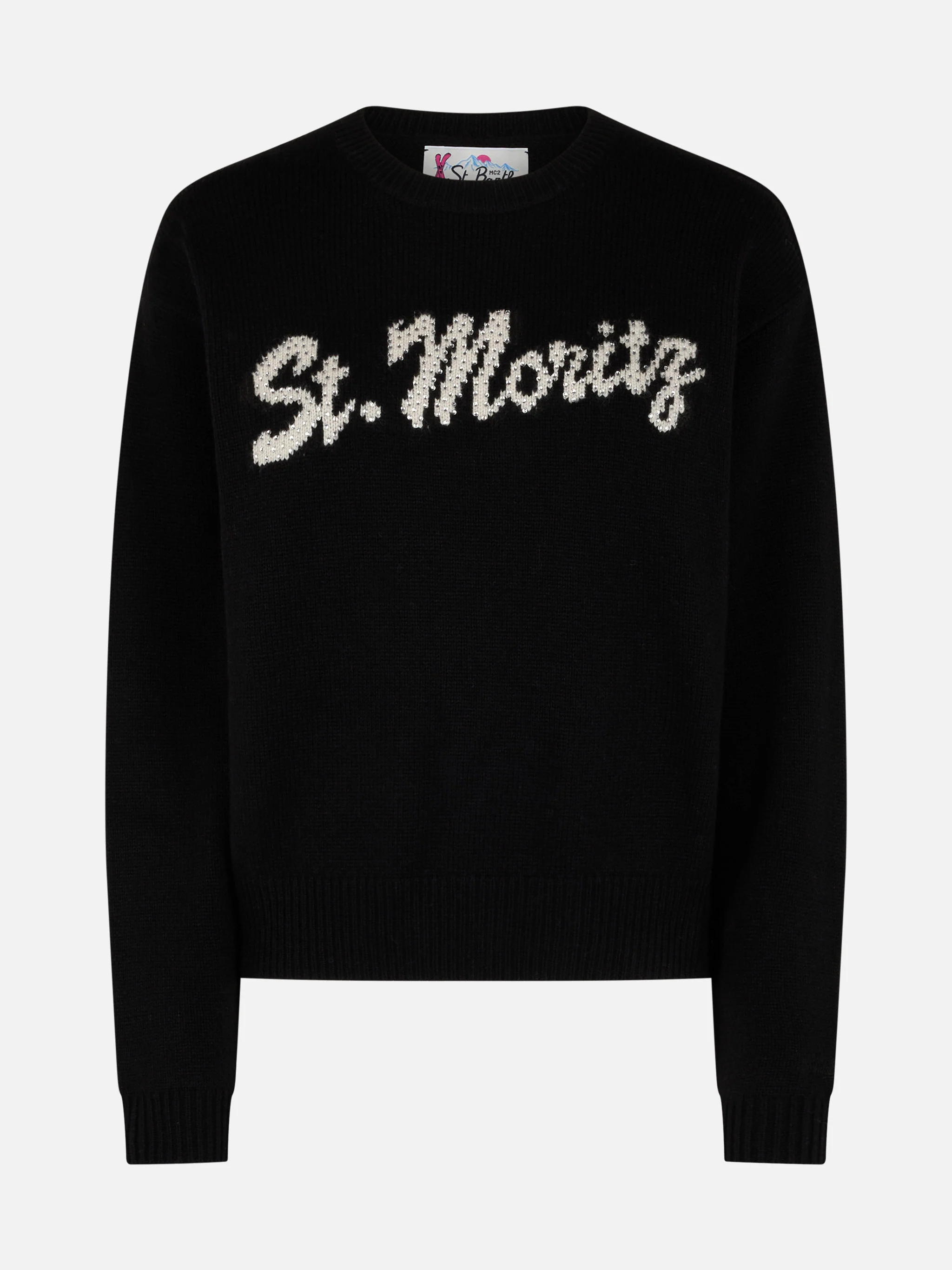 Maglia Louise con strass St. Moritz | Special Edition - Image 3