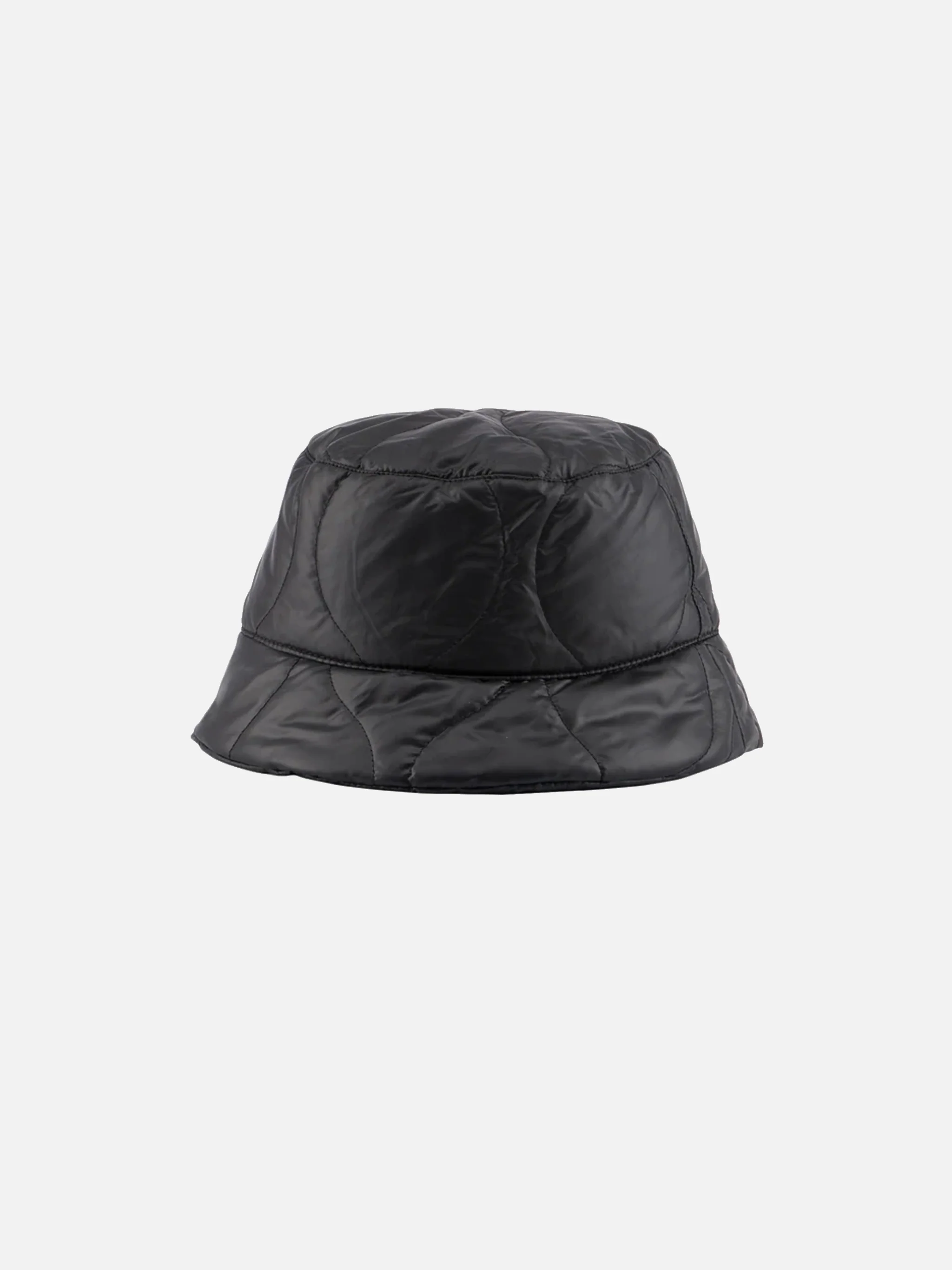 Bucket hat Jude nero tinta unita - Image 3