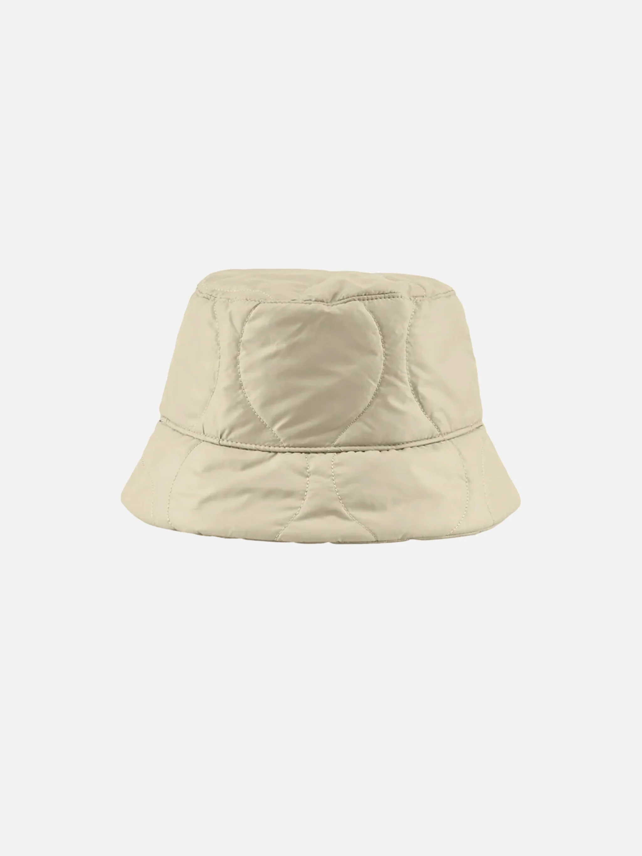 Bucket hat Jude beige tinta unita - Image 3