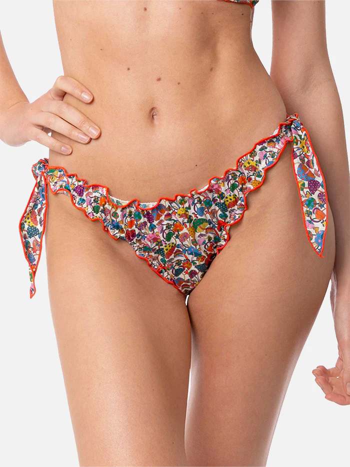 Slip bikini Venus cheeky stampa Liberty | Special Edition