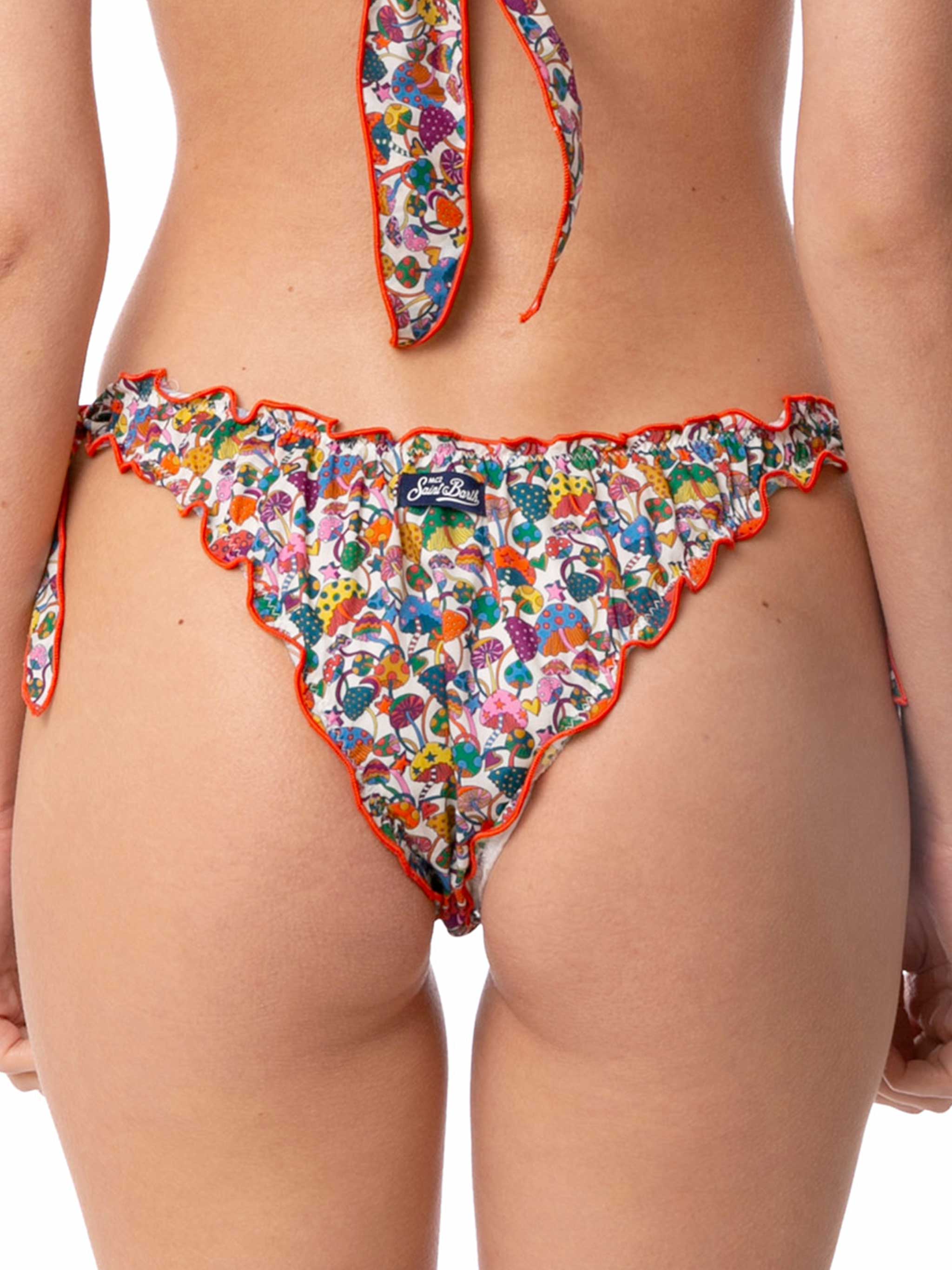 Slip bikini Venus cheeky stampa Liberty | Special Edition - Image 2