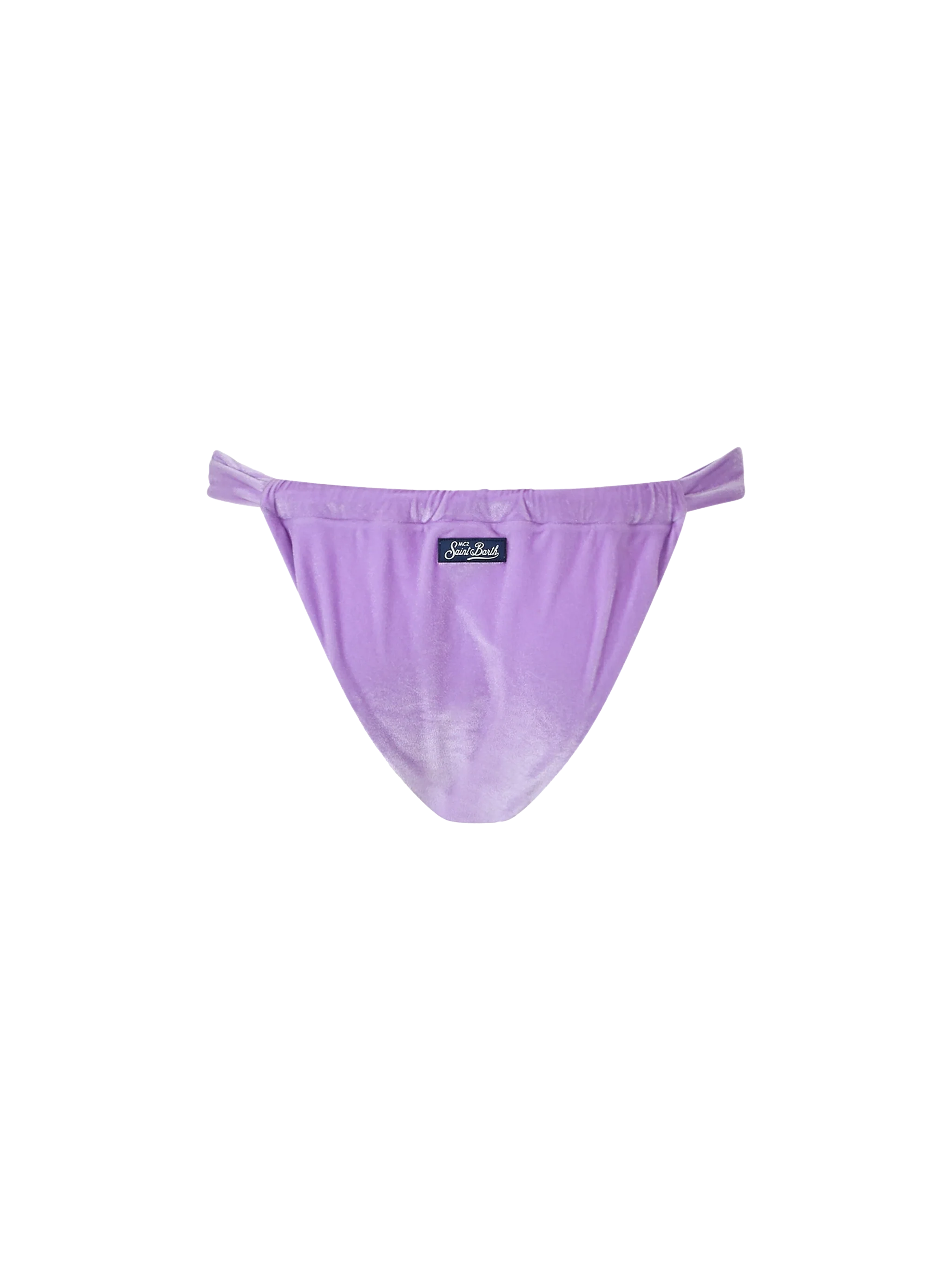 Slip bikini Noelle in tessuto lurex - Image 2