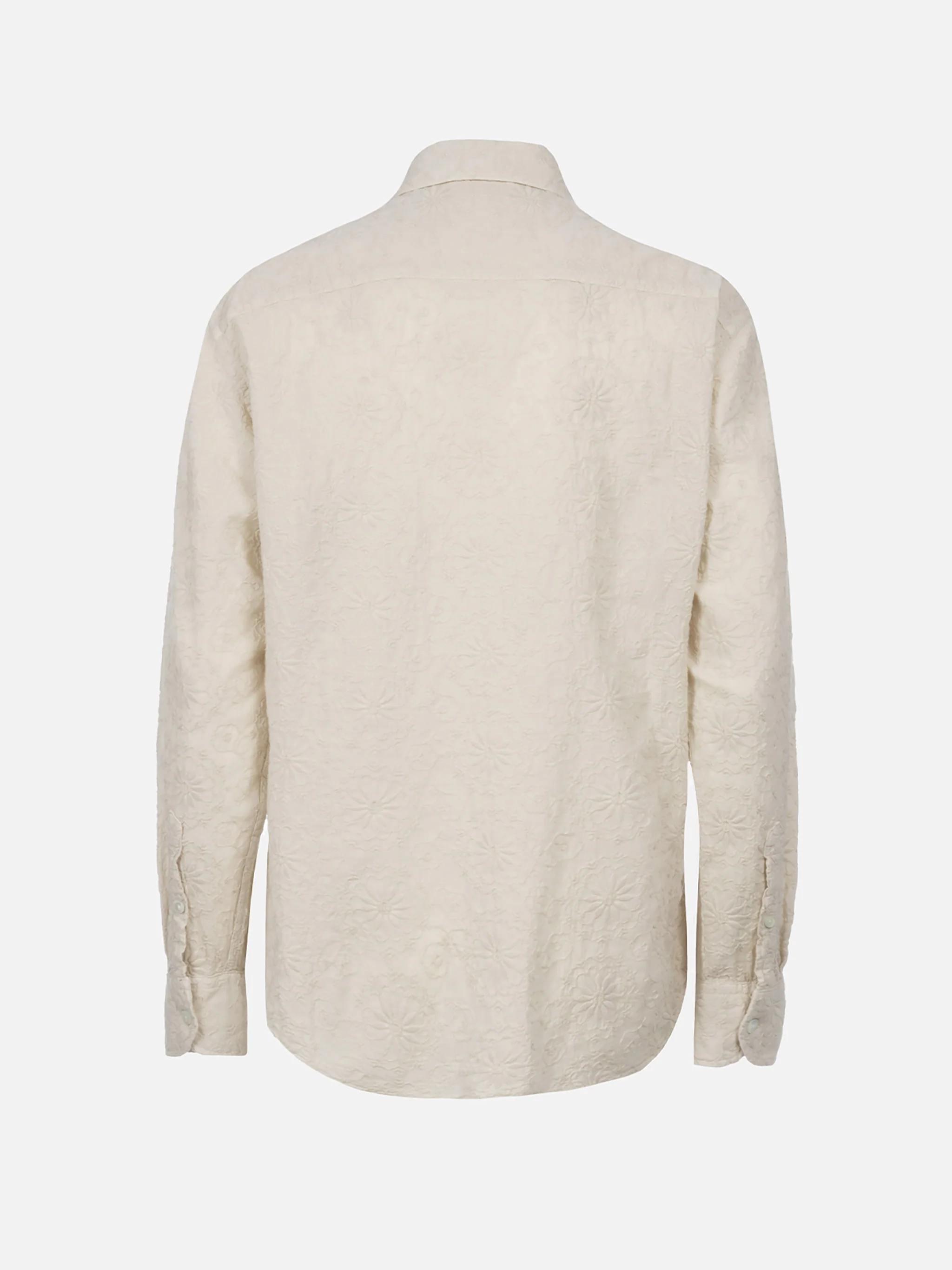 Camicia Meredith in cotone sangallo - Image 5