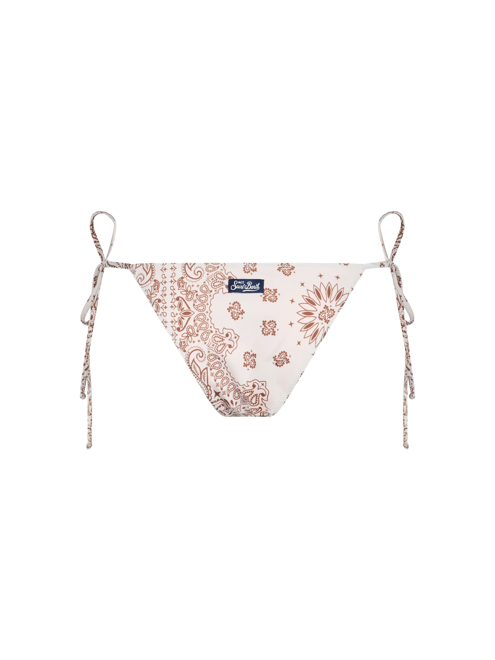 Slip Marielle classico con stampa bandana - Image 2