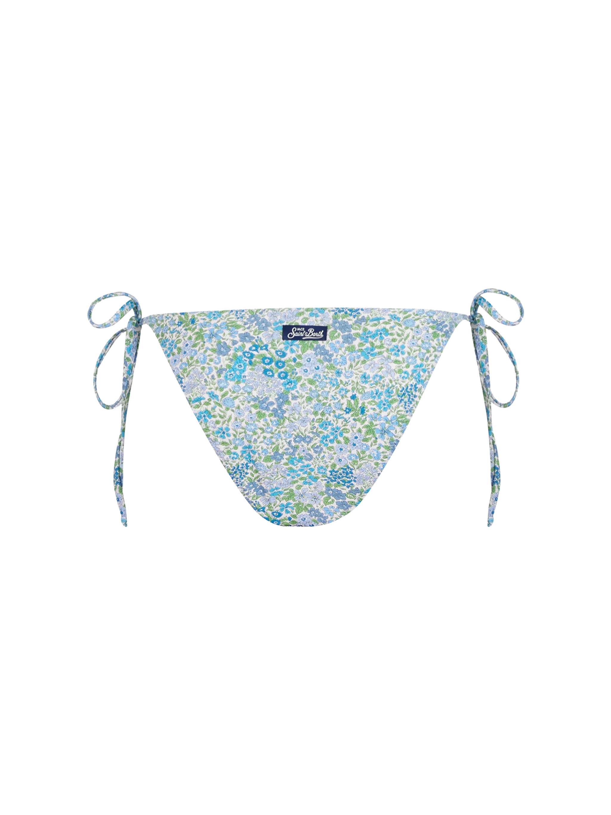 Slip mare Virgo classico con fantasia floreale | Special Edition - Image 2