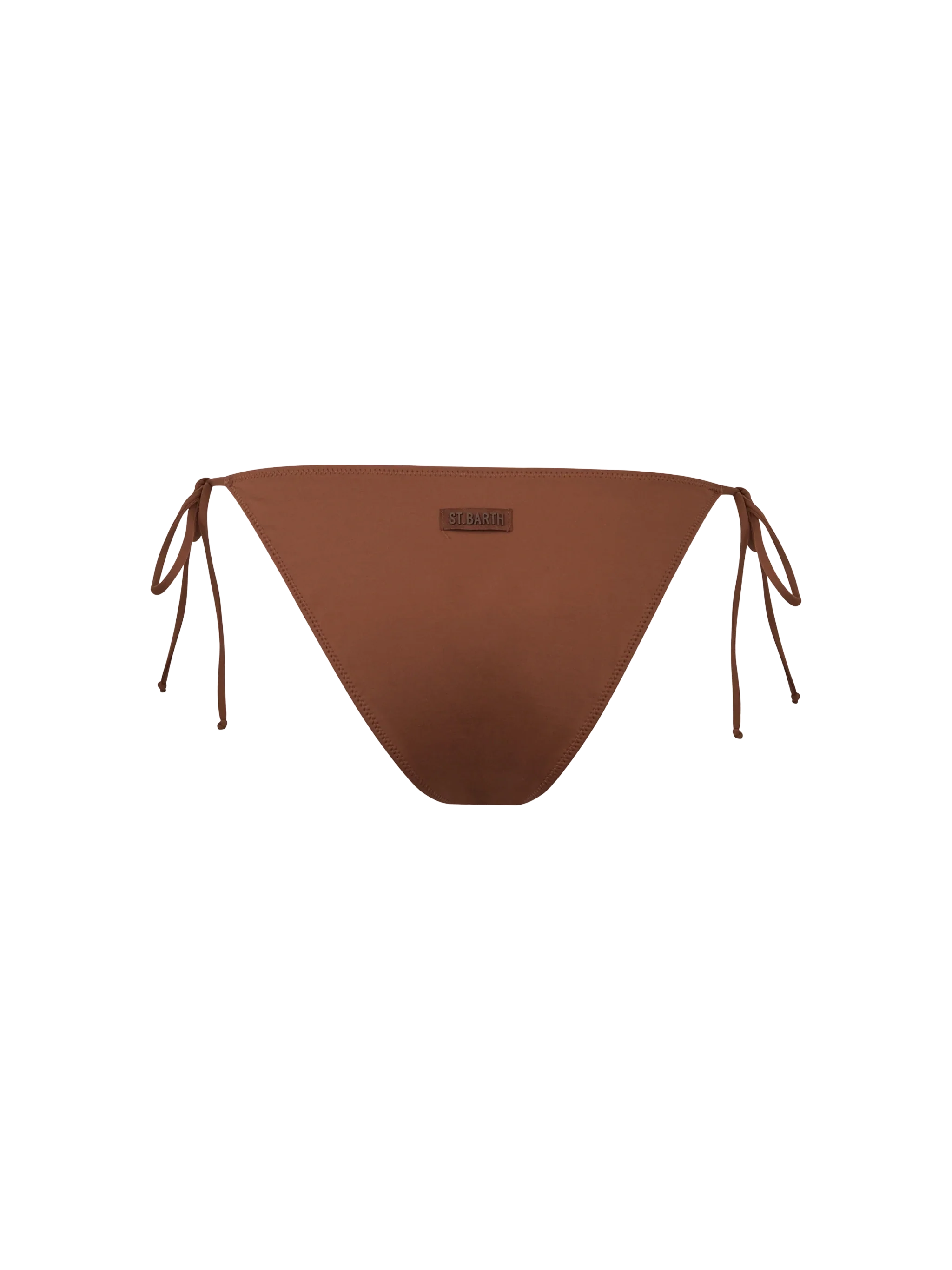Slip mare Virgo classico in tessuto elasticizzato con strass - Image 2