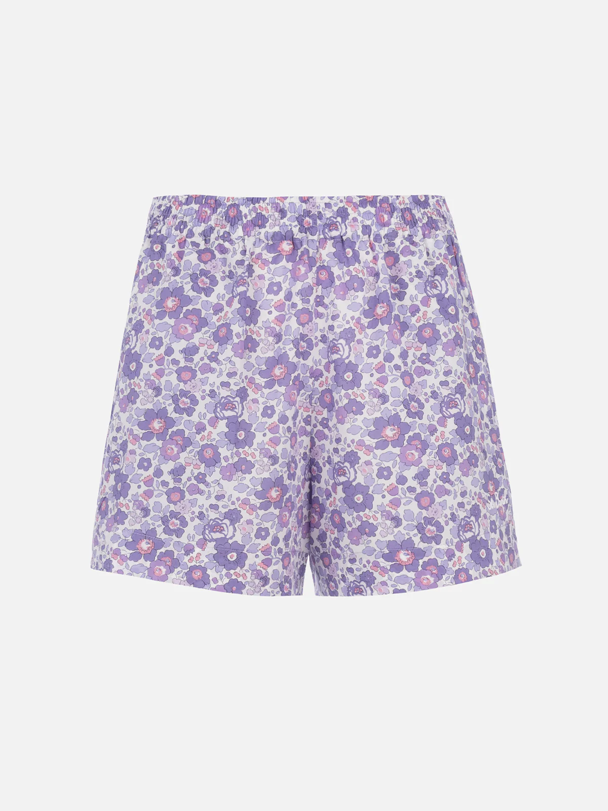 Short Meave in cotone fantasia Betsy | Special Edition - Image 4