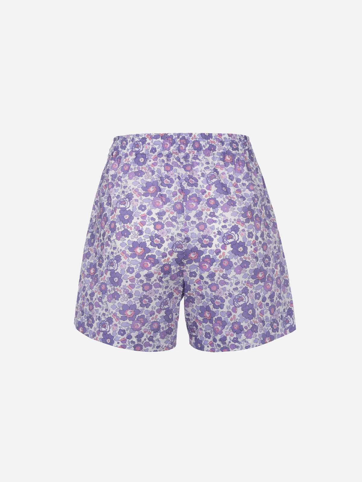 Short Meave in cotone fantasia Betsy | Special Edition - Image 5