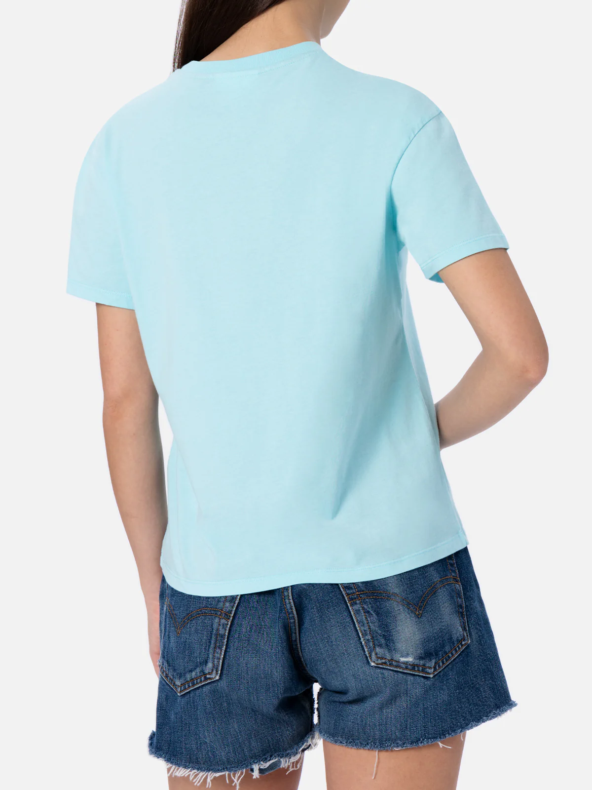 T-shirt Emilie in cotone con tasca Joanna Luise | Special Edition - Image 3