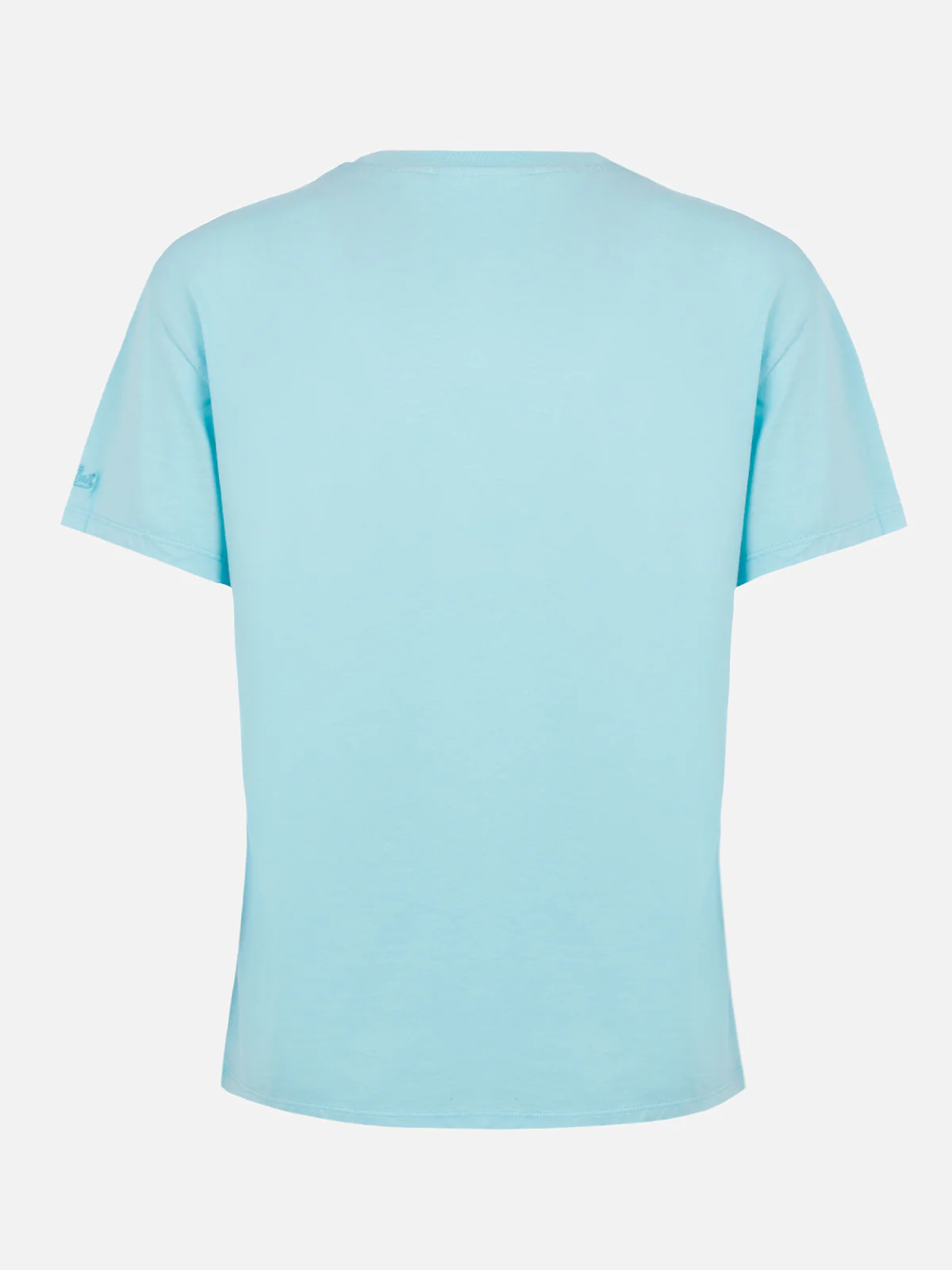 T-shirt Emilie in cotone con tasca Joanna Luise | Special Edition - Image 5