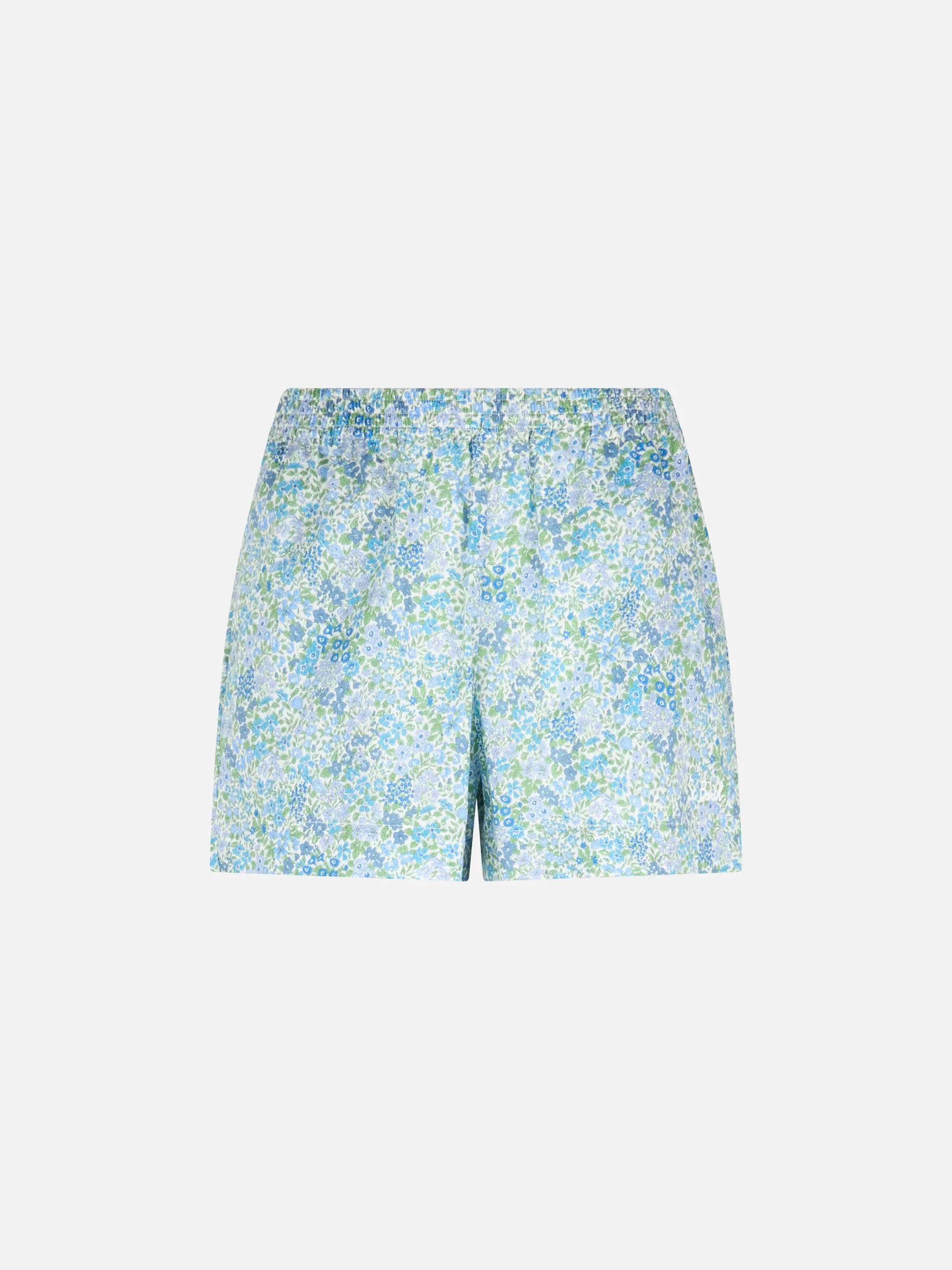 Short Meave in cotone stampa Joanna Luise | Special Edition - Image 4