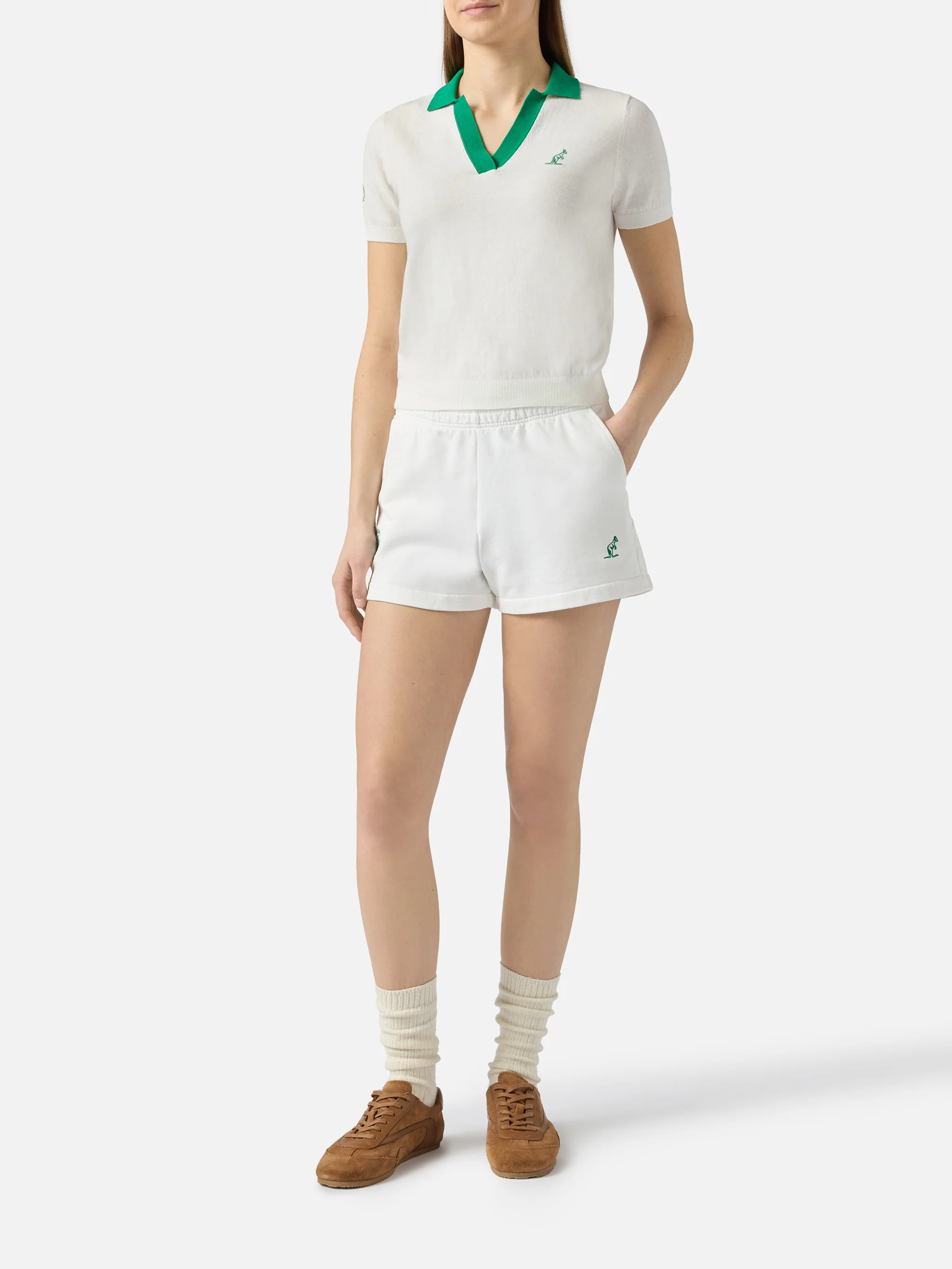 Shorts Cate in cotone | Special Edition - Image 2