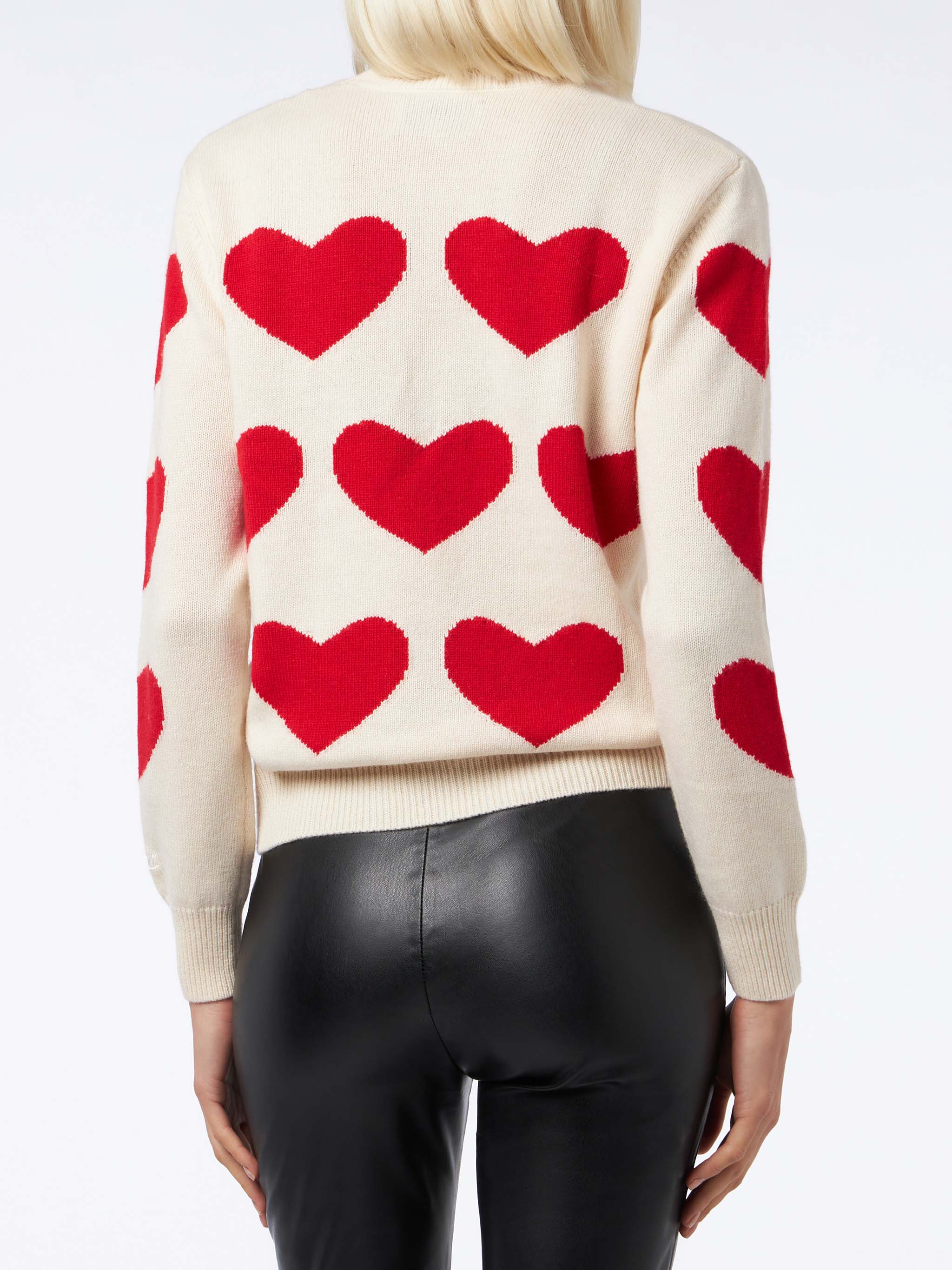 Maglia New Queen con ricamo All I Want for Xmas is You - Image 3